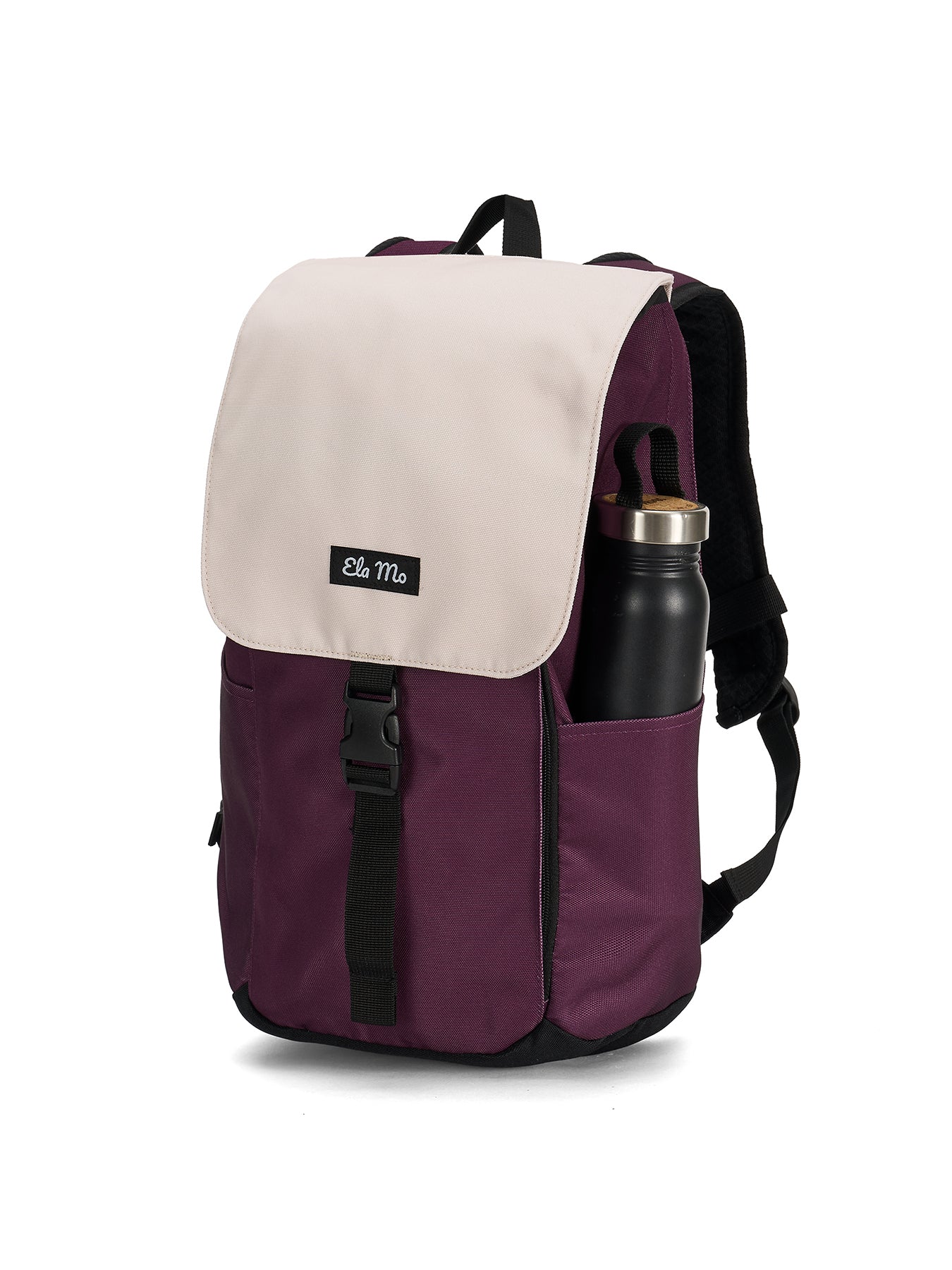 Ela Mo™ Everywhere Rucksack | Grape - Image 14