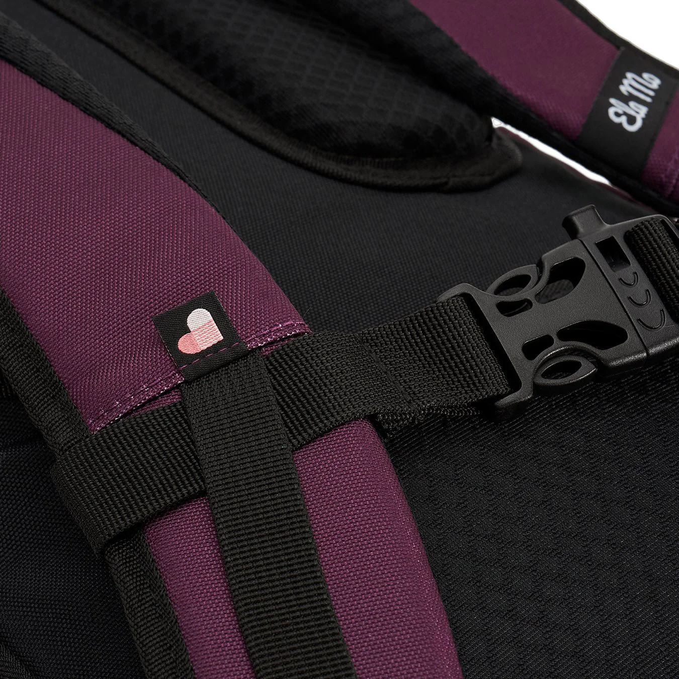 Ela Mo™ Everywhere Rucksack | Grape - Image 16
