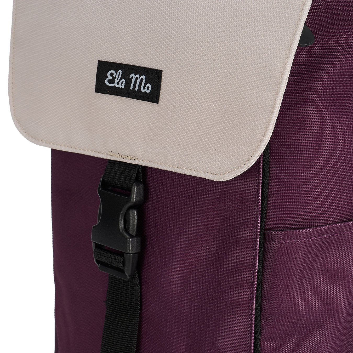 Ela Mo™ Everywhere Rucksack | Grape - Image 18