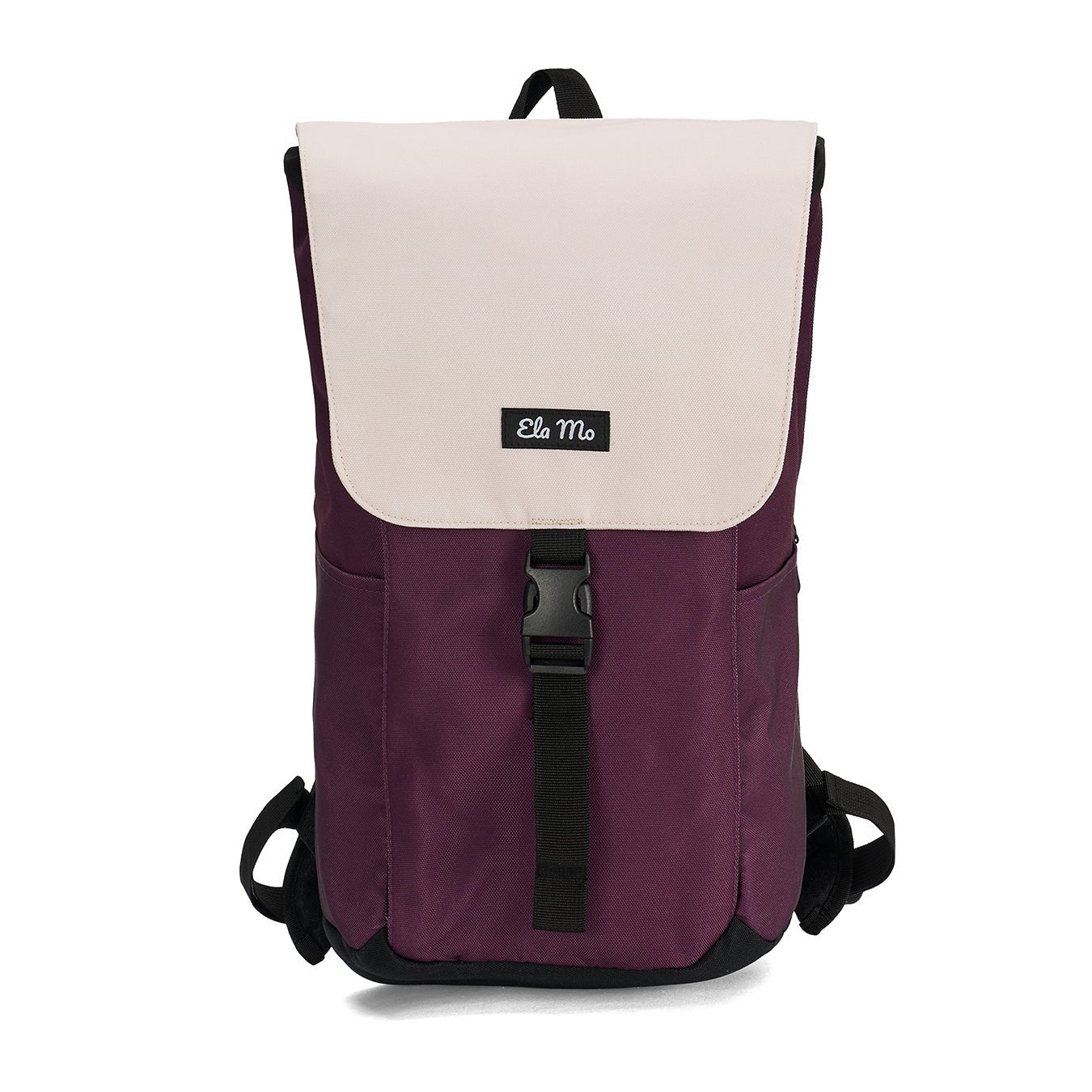Ela Mo™ Everywhere Rucksack | Grape - Image 5