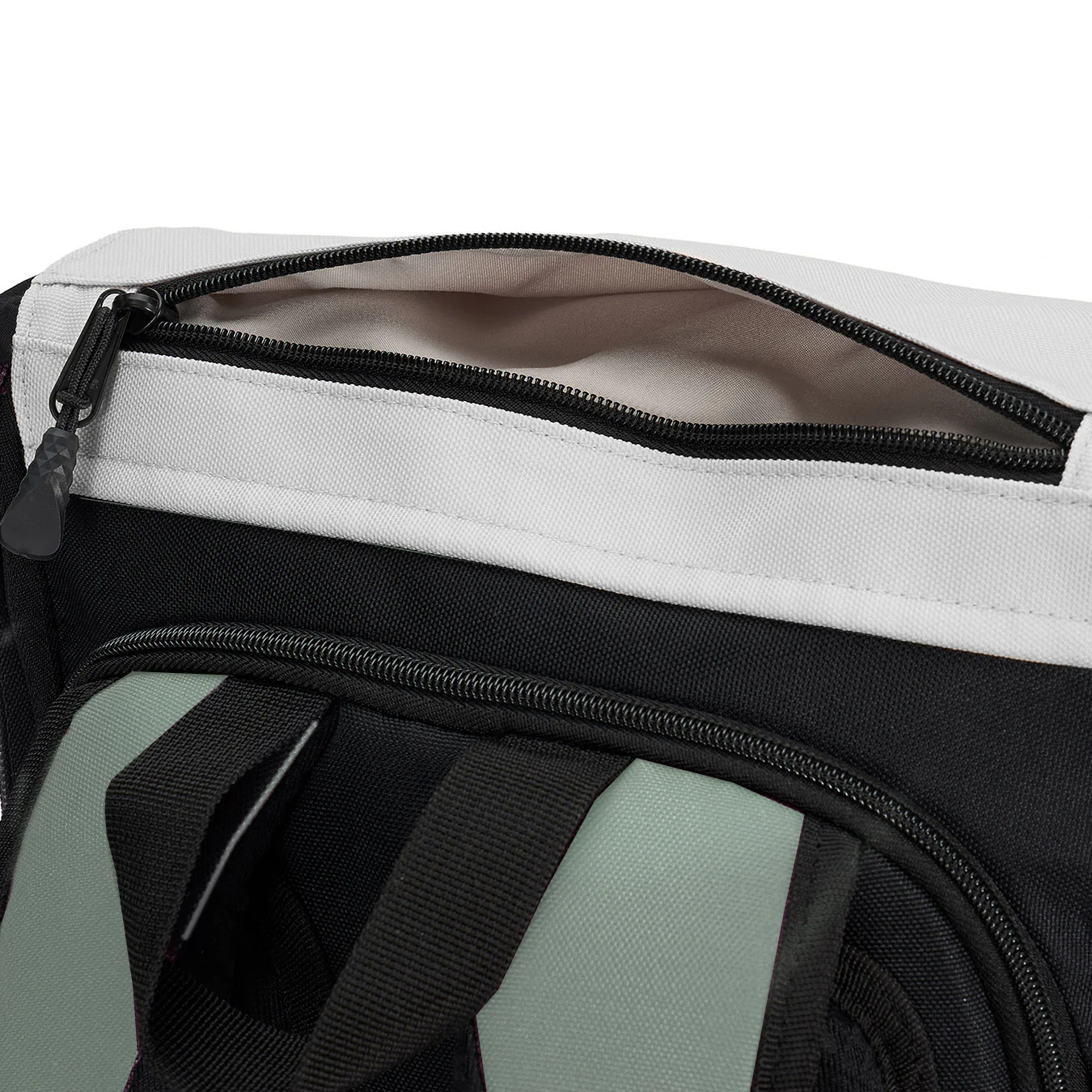 Ela Mo™ Everywhere Rucksack | Mintgrey - Image 13