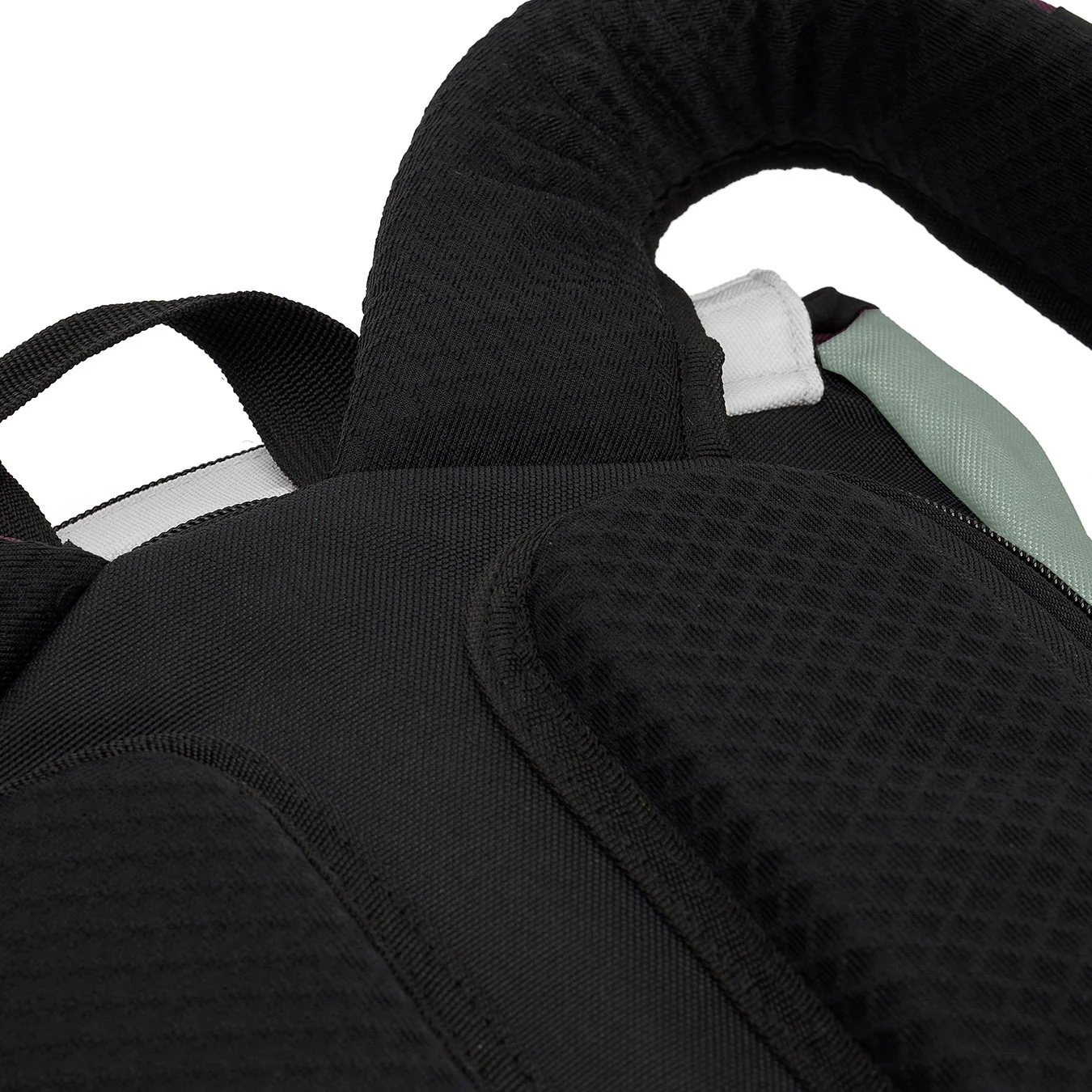 Ela Mo™ Everywhere Rucksack | Mintgrey - Image 19