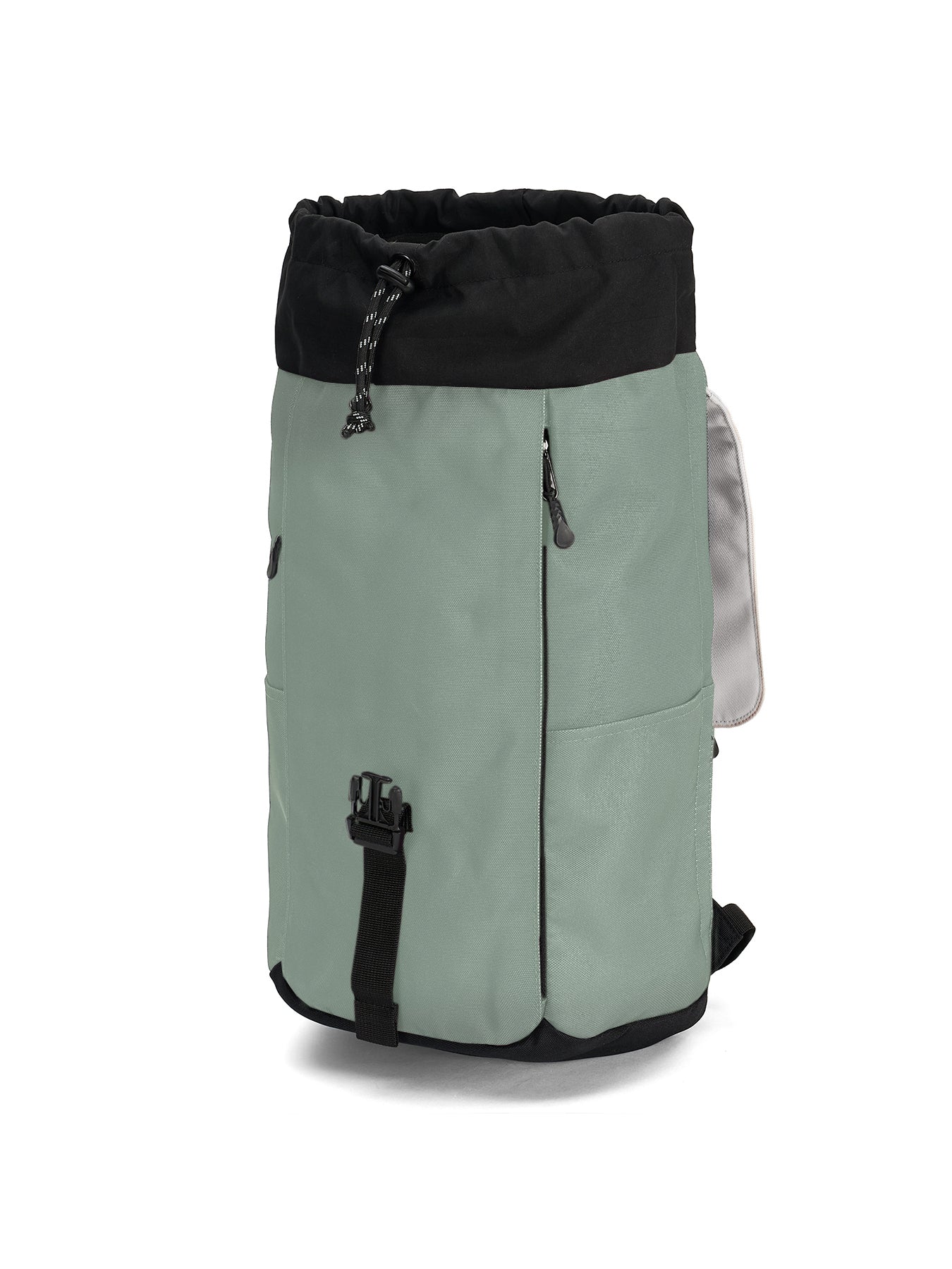 Ela Mo™ Everywhere Rucksack | Mintgrey - Image 9