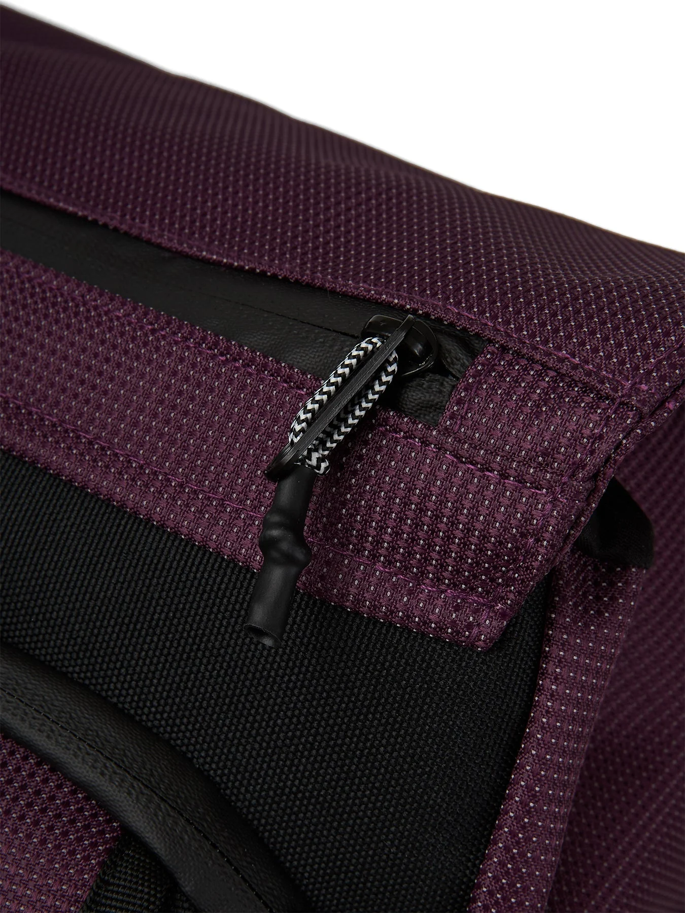 Ela Mo™ Everywhere Rucksack | Plum Reflective - Image 10