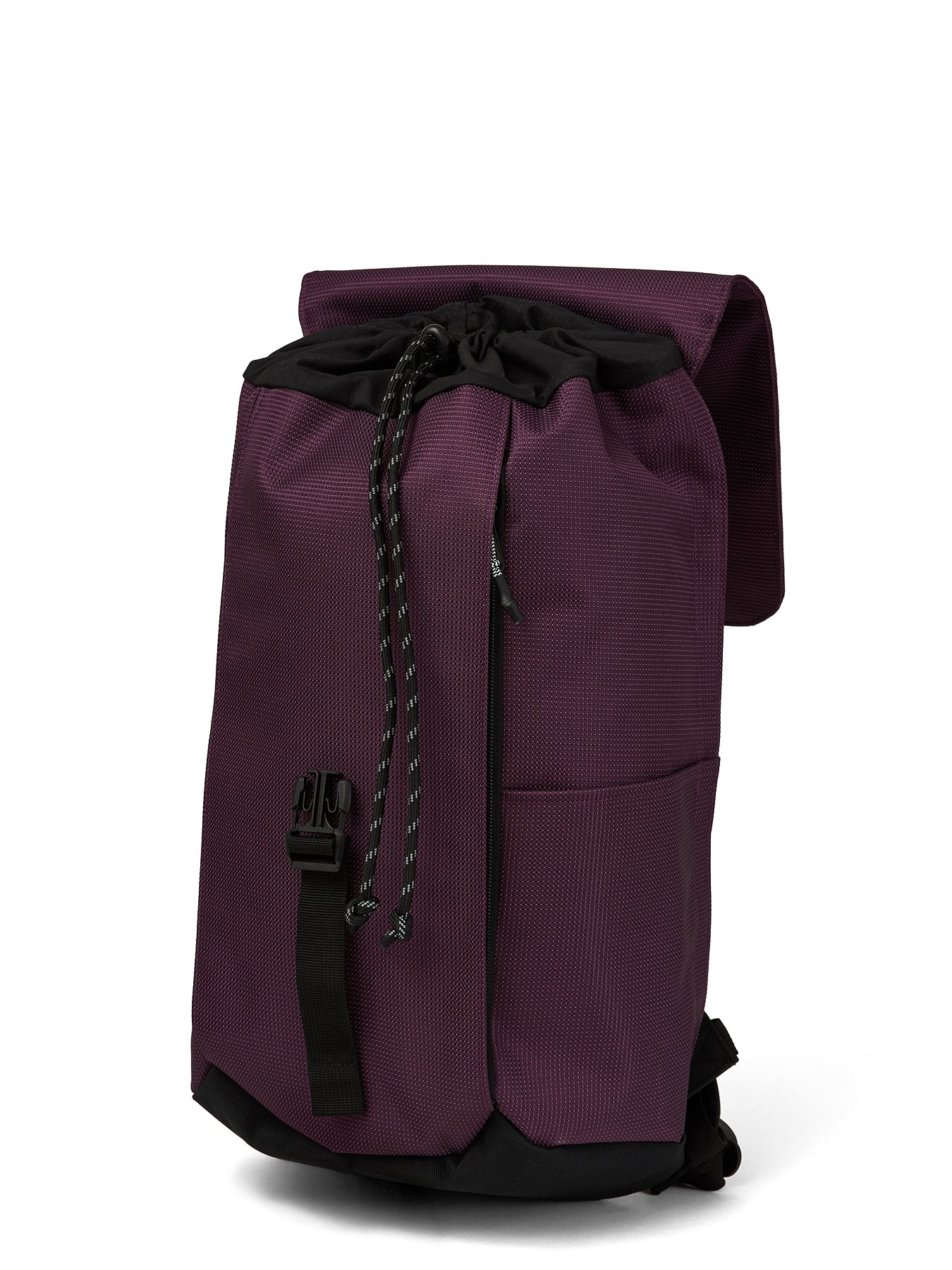 Ela Mo™ Everywhere Rucksack | Plum Reflective - Image 12