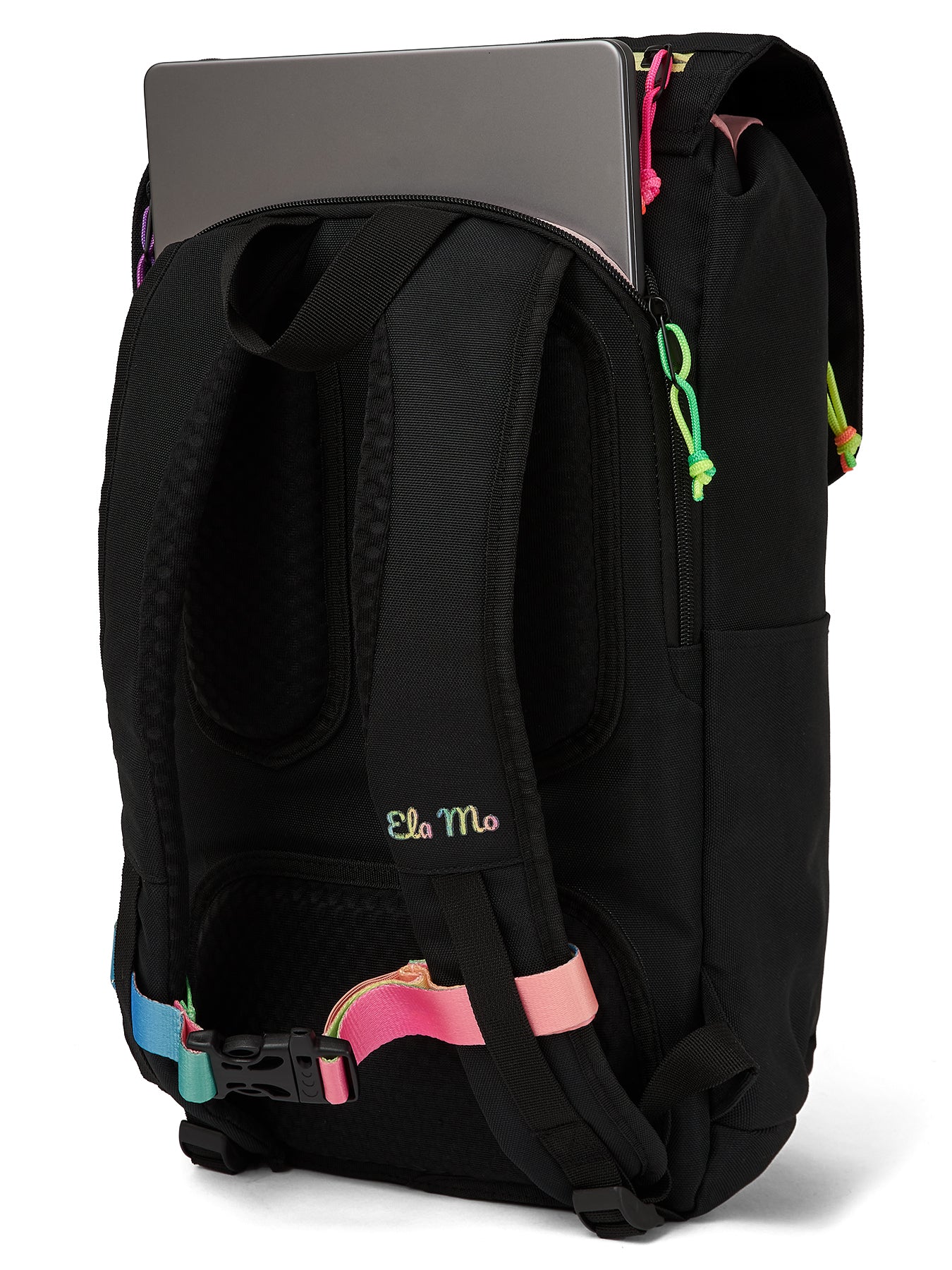 Ela Mo™ Everywhere Rucksack | Rainbow - Image 5