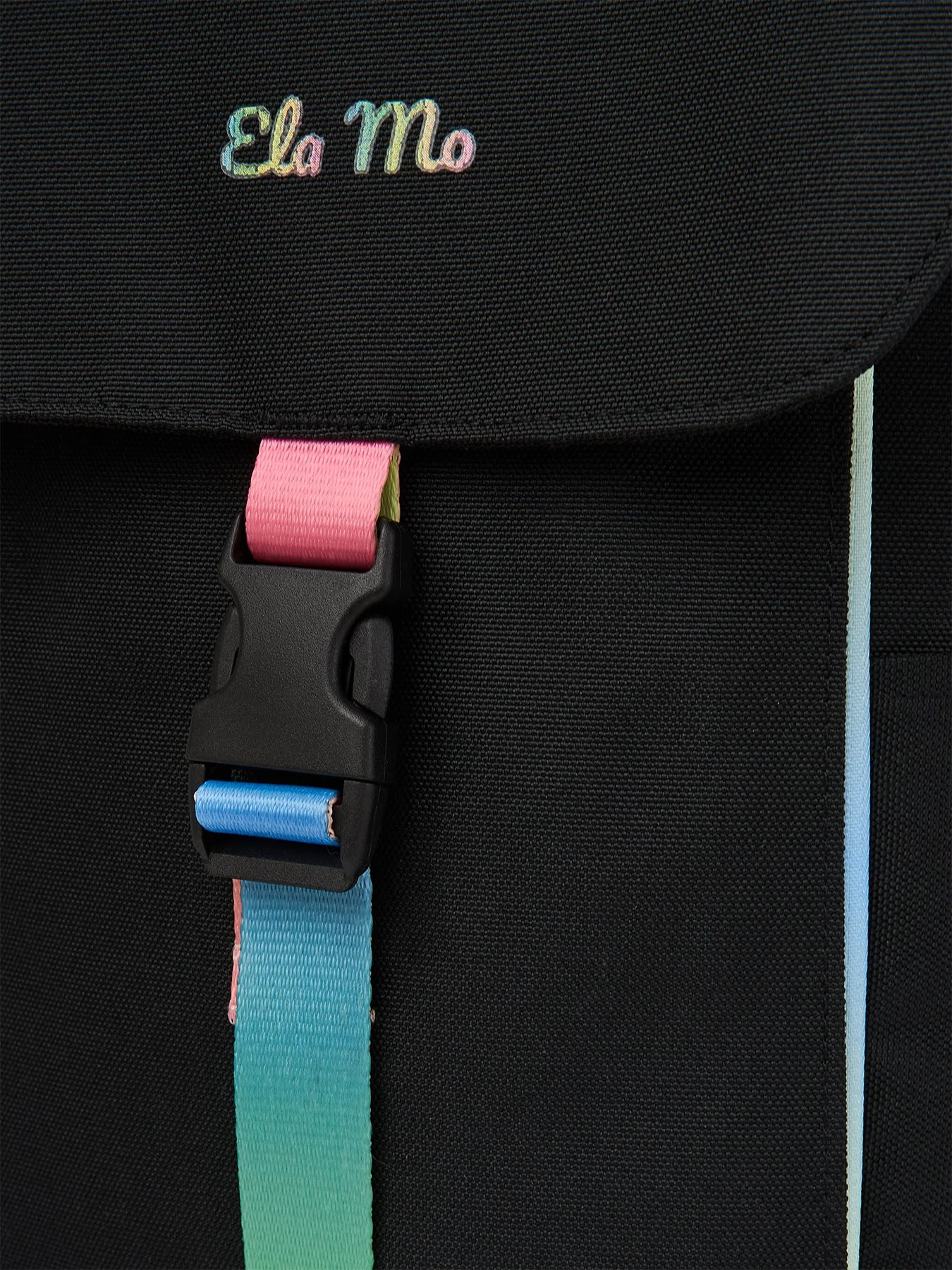 Ela Mo™ Everywhere Rucksack | Rainbow - Image 6