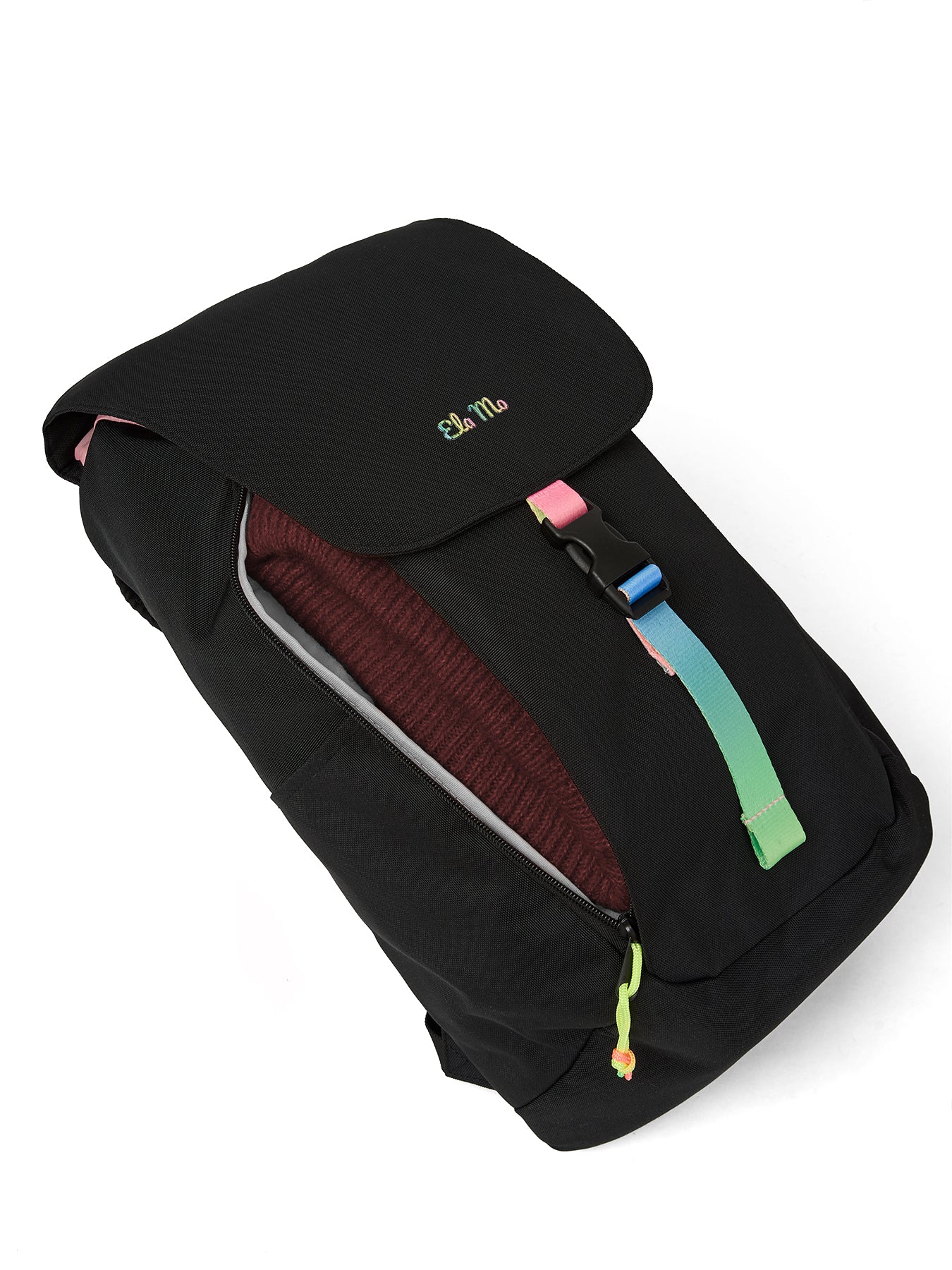 Ela Mo™ Everywhere Rucksack | Rainbow - Image 7