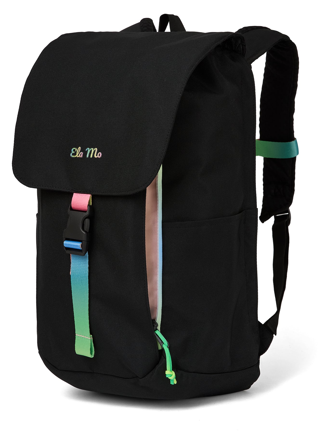 Ela Mo™ Everywhere Rucksack | Rainbow - Image 8