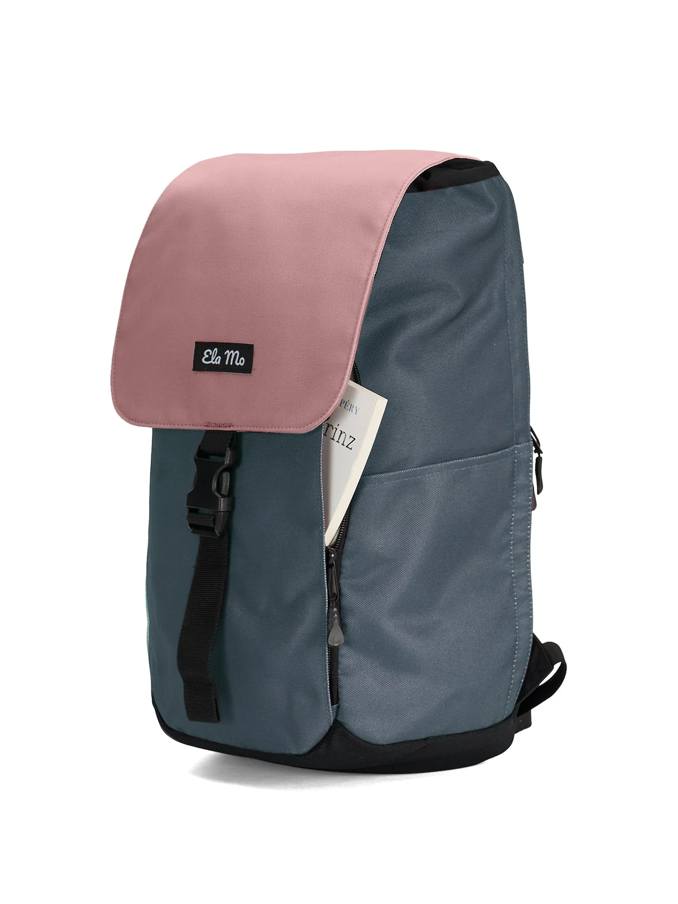 Ela Mo™ Everywhere Rucksack | Salmon - Image 10