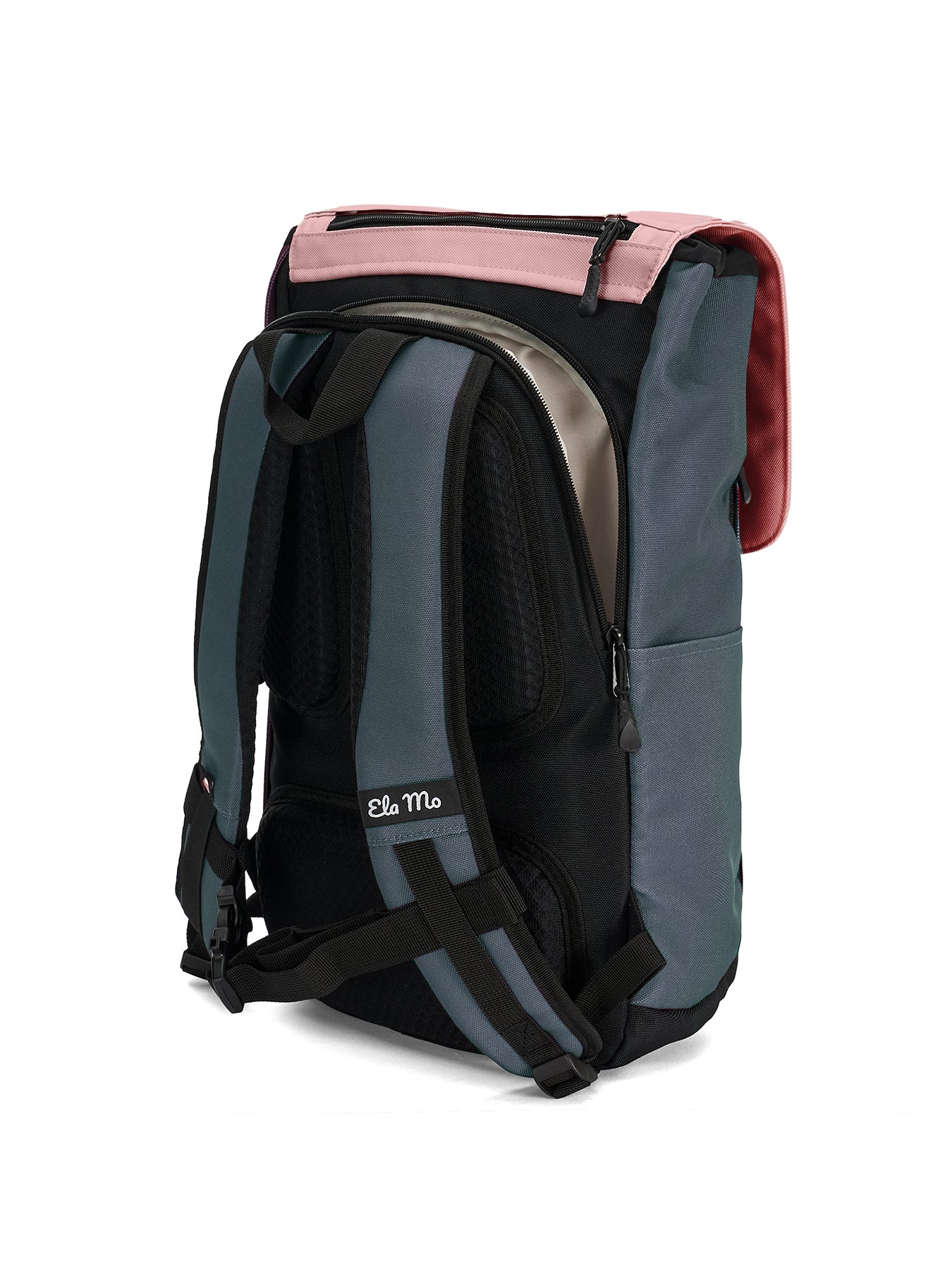 Ela Mo™ Everywhere Rucksack | Salmon - Image 14