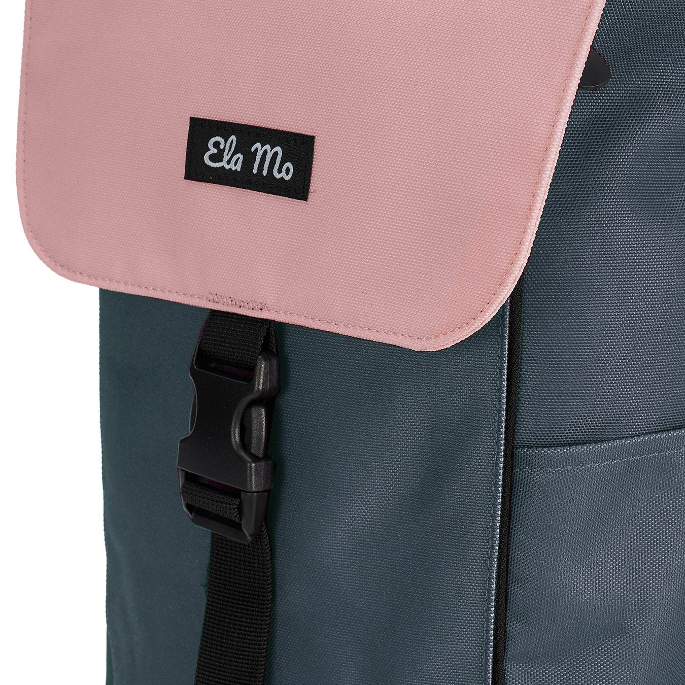 Ela Mo™ Everywhere Rucksack | Salmon - Image 16