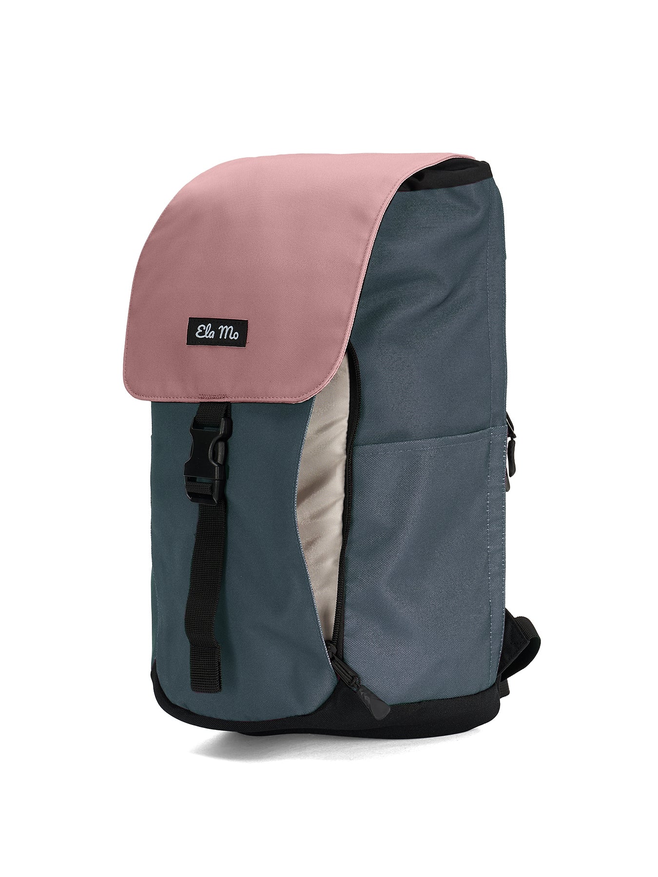 Ela Mo™ Everywhere Rucksack | Salmon - Image 17