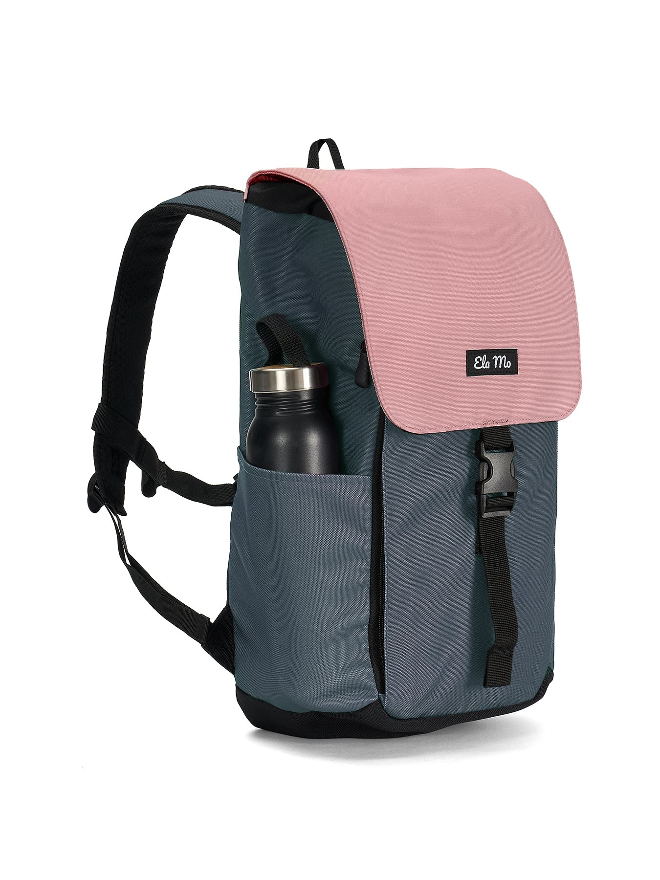 Ela Mo™ Everywhere Rucksack | Salmon - Image 7