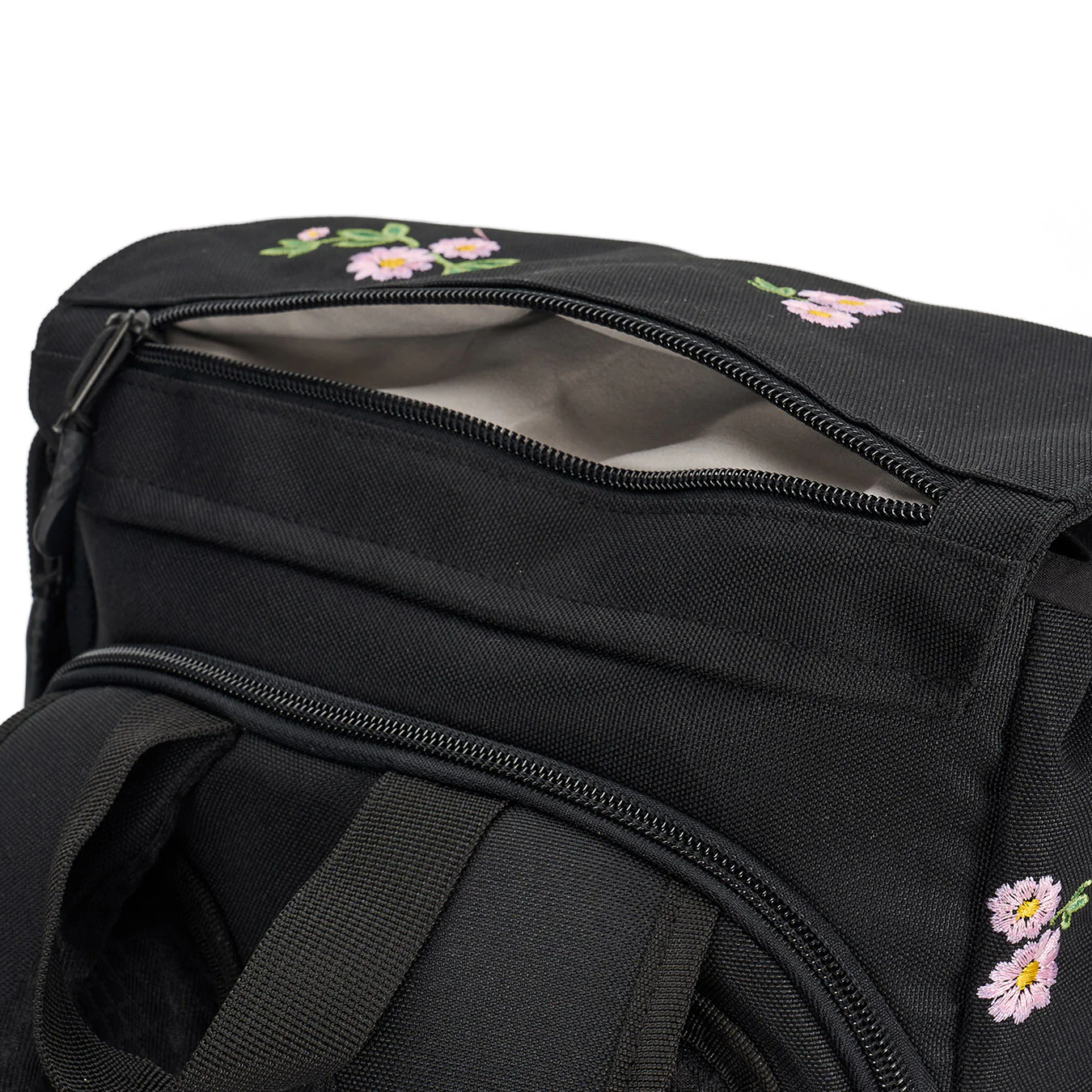 Ela Mo™ Everywhere Rucksack | Embroidery Edition Upsy Daisy - Image 19