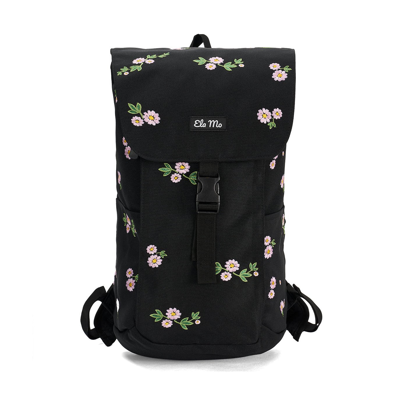 Ela Mo™ Everywhere Rucksack | Embroidery Edition Upsy Daisy - Image 5