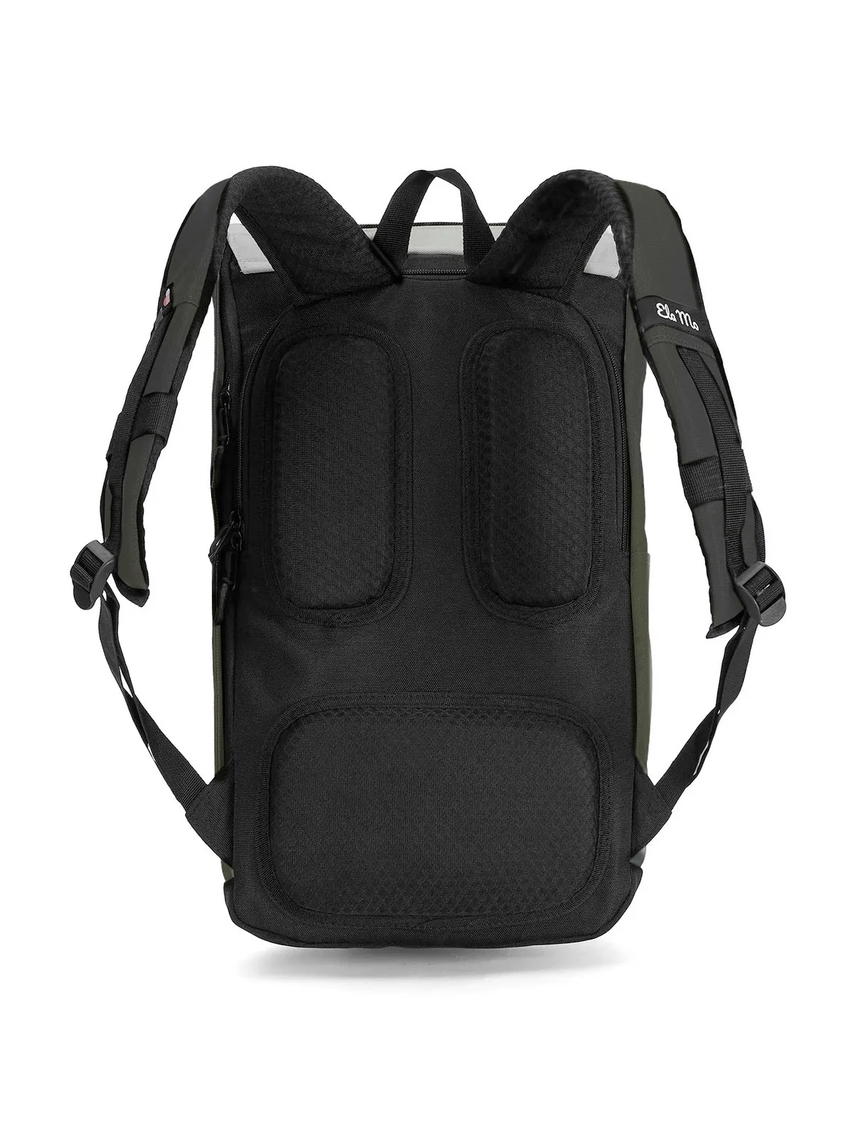 Ela Mo™ Everywhere Rucksack | Coated Edition Olive - Image 13