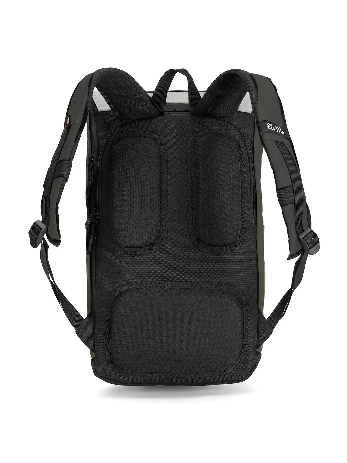 Ela Mo™ Everywhere Rucksack | Coated Edition Olive - Image 14