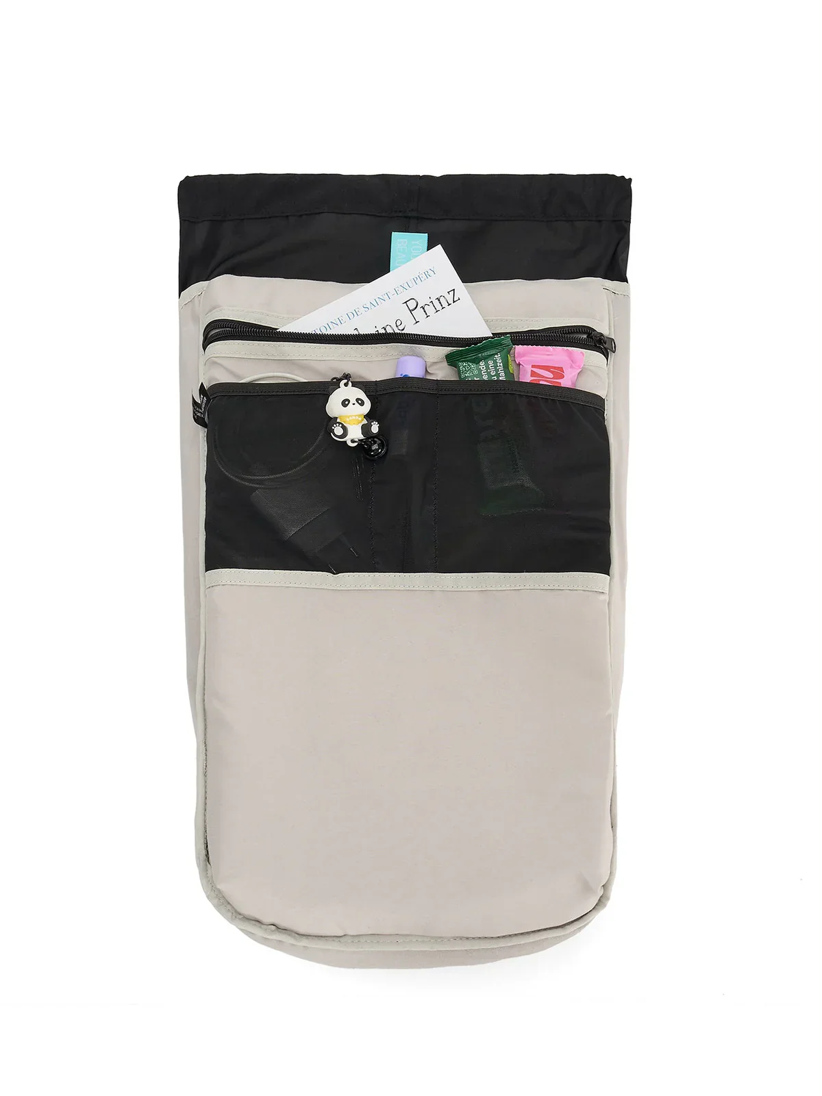 Ela Mo™ Everywhere Rucksack | Coated Edition Slate - Image 7