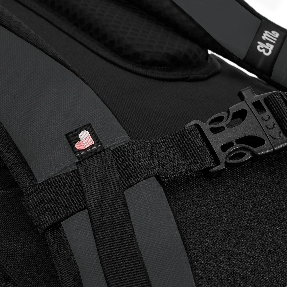 Ela Mo™ Everywhere Rucksack | Coated Edition Slate - Image 8