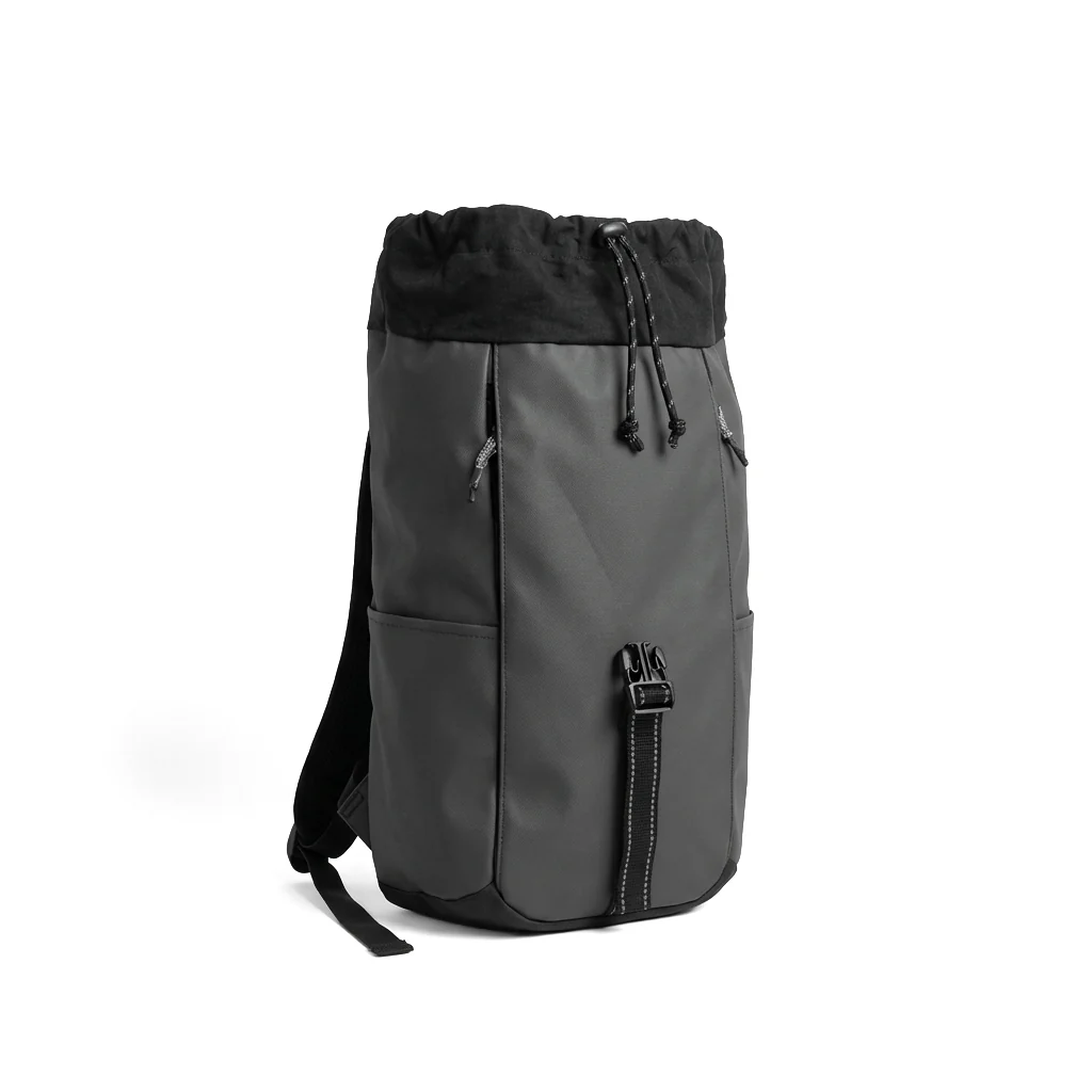 Ela Mo™ Everywhere Rucksack | Coated Edition Slate - Image 9