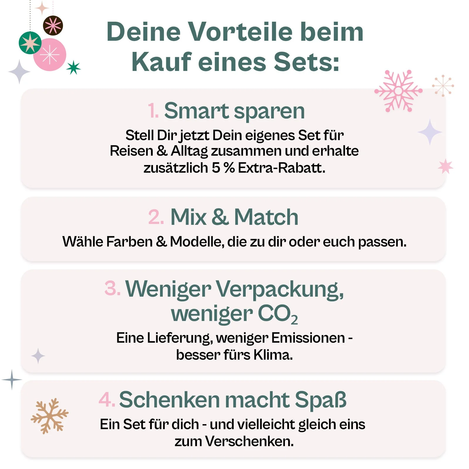 Ela Mo™ Everywhere Rucksack | Wunsch-Set - Image 9