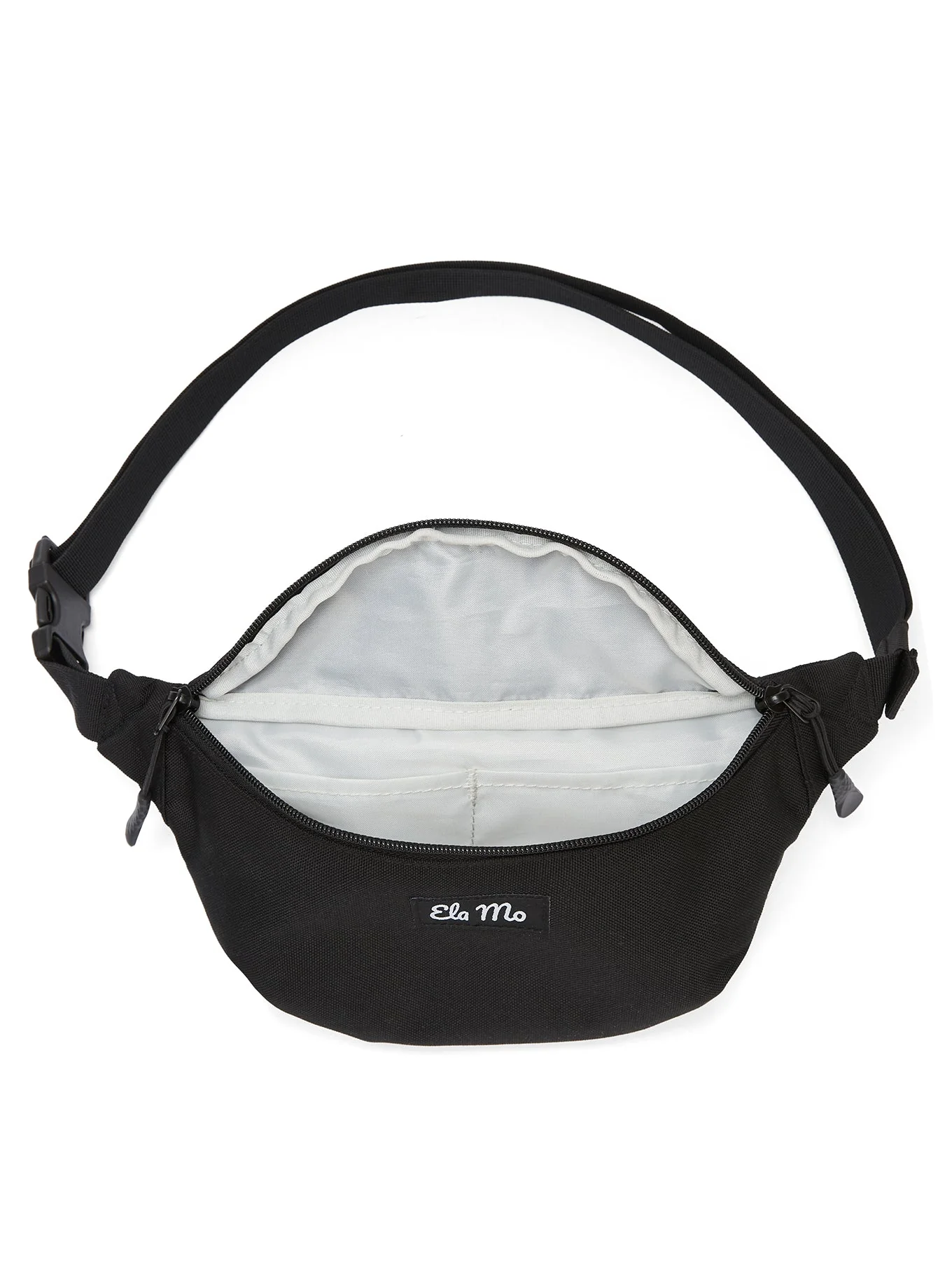 Ela Mo™ Hipbag | Black - Image 7