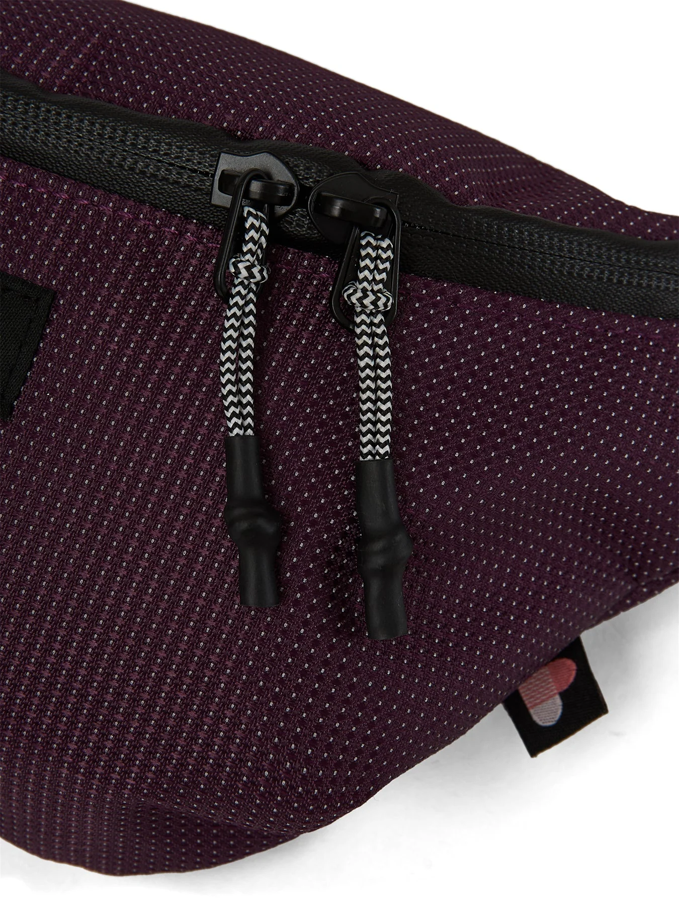 Ela Mo™ Hipbag | Plum Reflective - Image 3