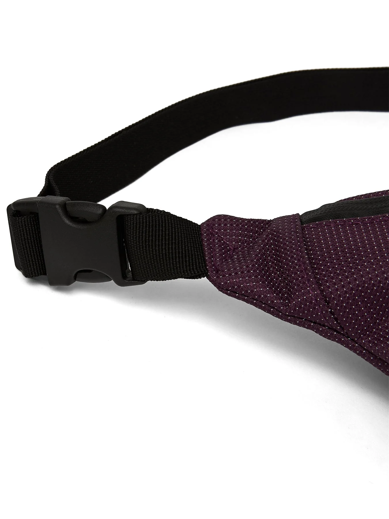 Ela Mo™ Hipbag | Plum Reflective - Image 4