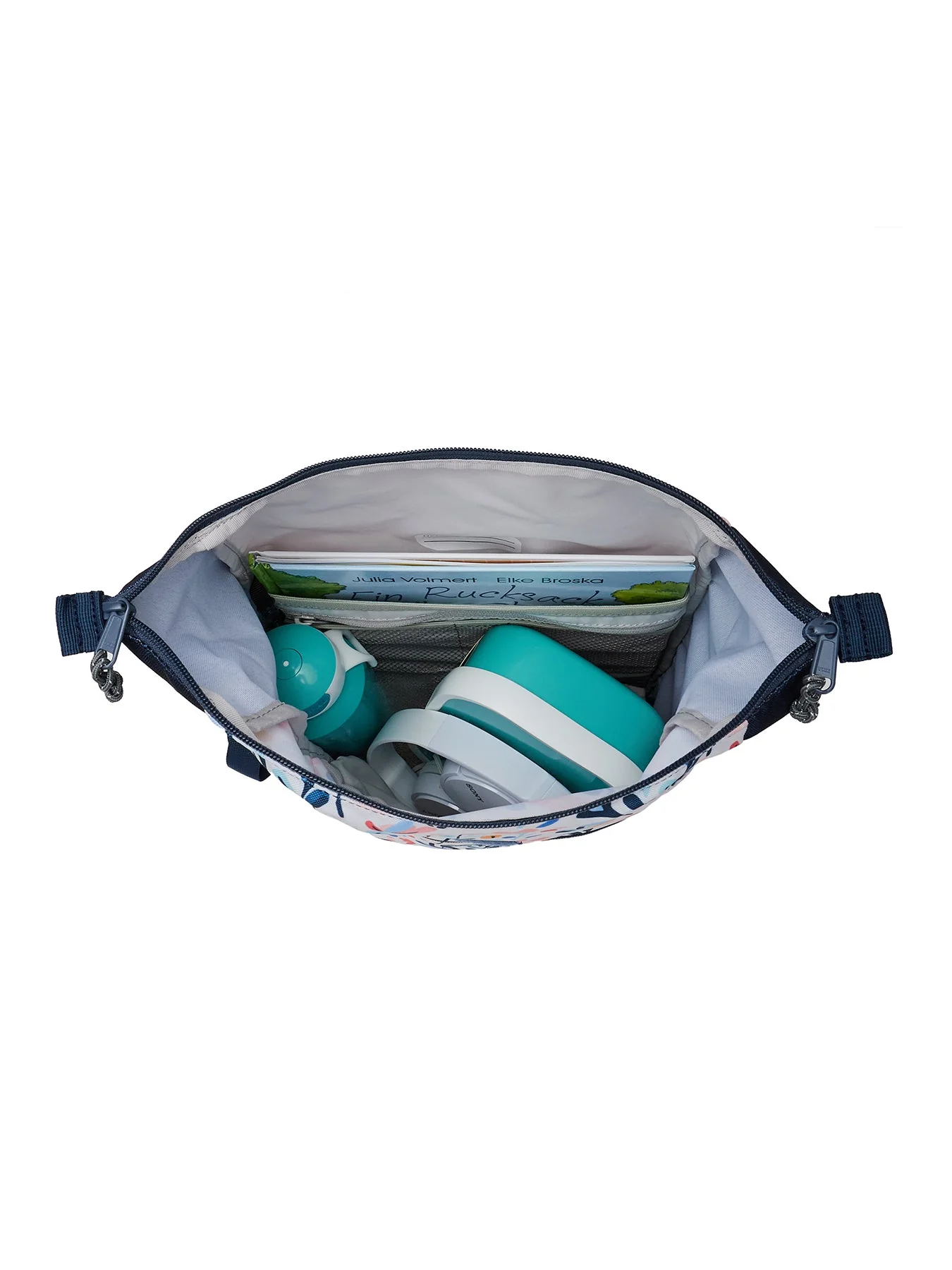 Ela Mo™ Kinderrucksack (6-10 Jahre) | Pastel Land - Image 5