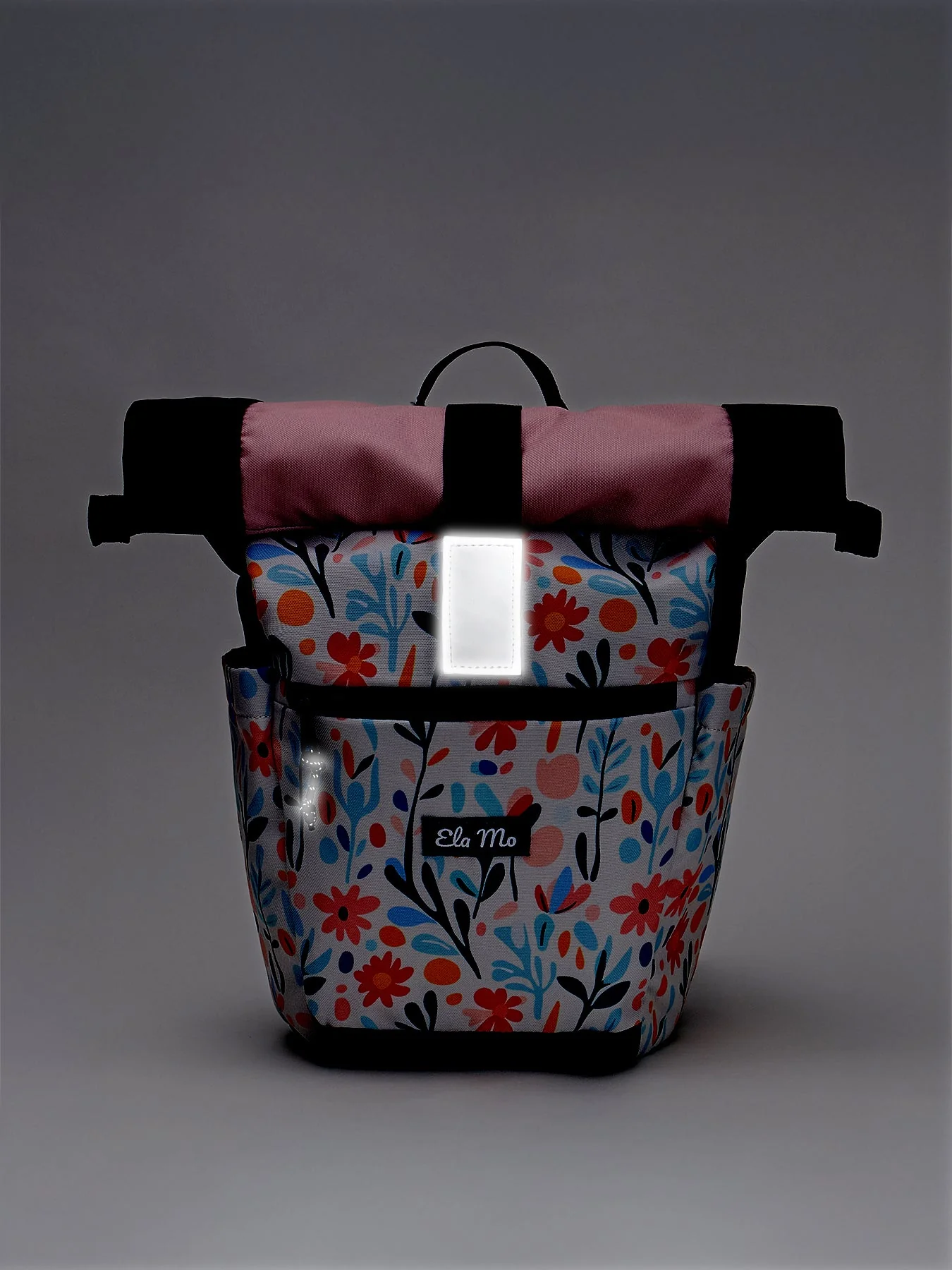 Ela Mo™ Kinderrucksack (6-10 Jahre) | Pastel Land - Image 6