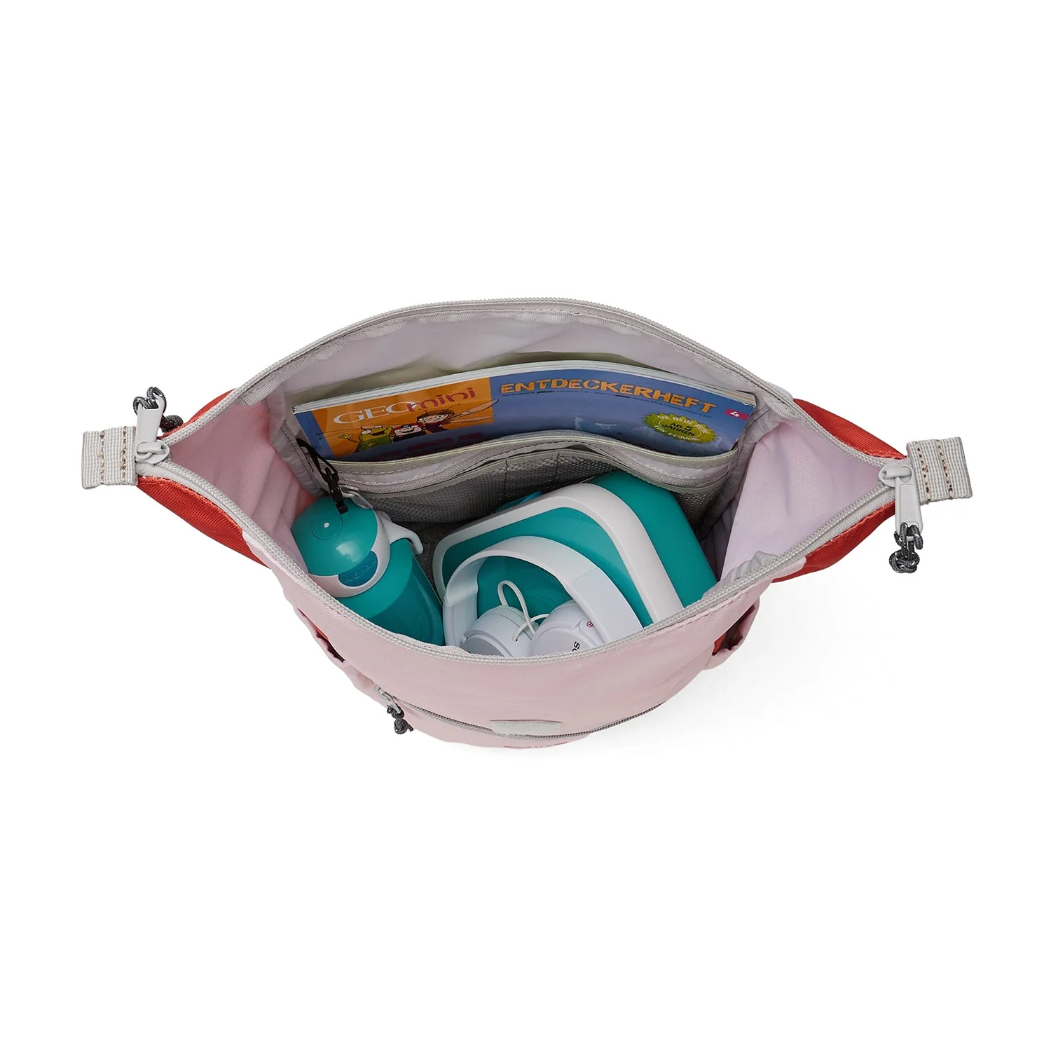 Ela Mo™ Kinderrucksack (6-10 Jahre) | Cotton Candy - Image 5