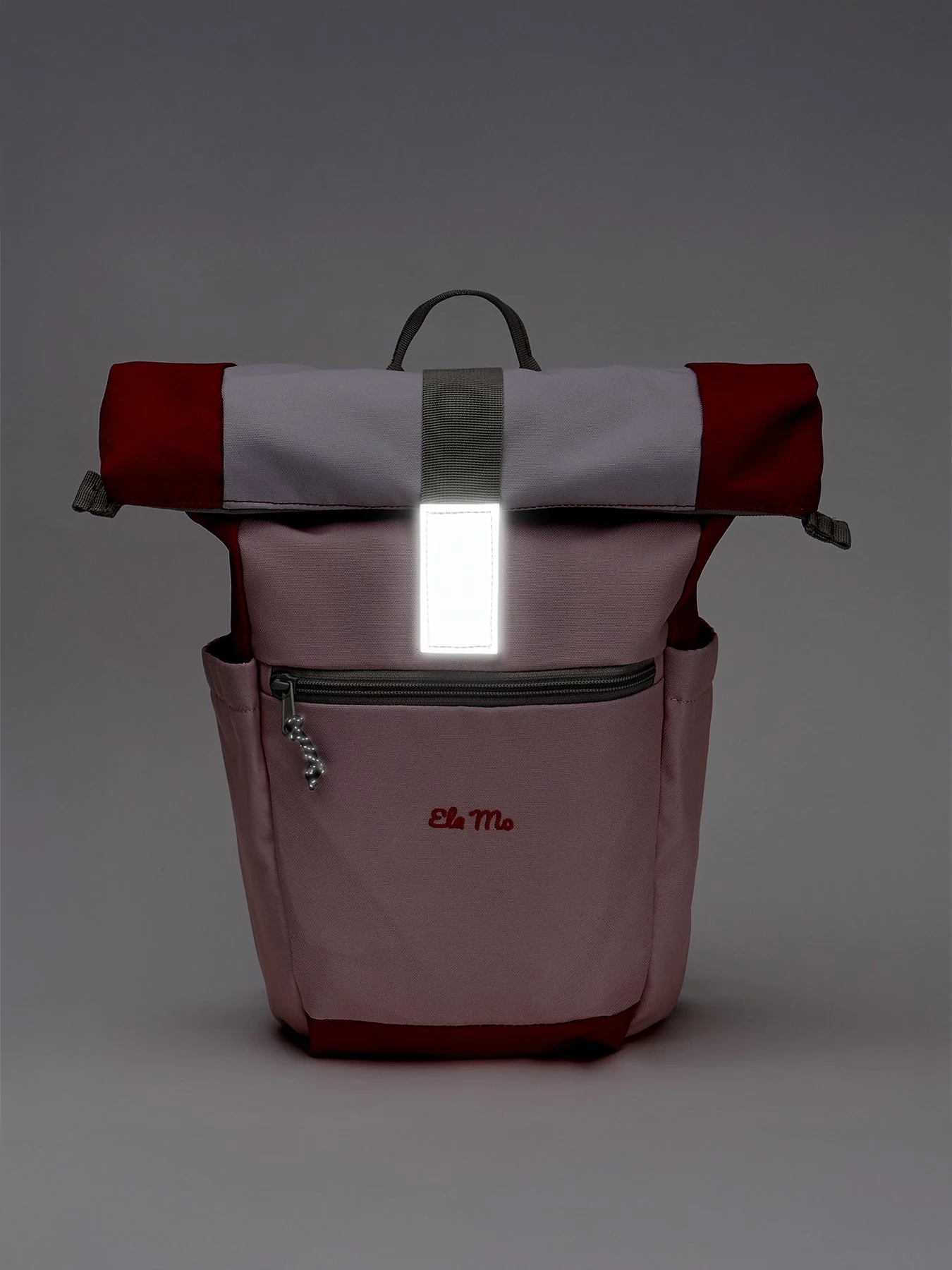 Ela Mo™ Kinderrucksack (6-10 Jahre) | Cotton Candy - Image 6
