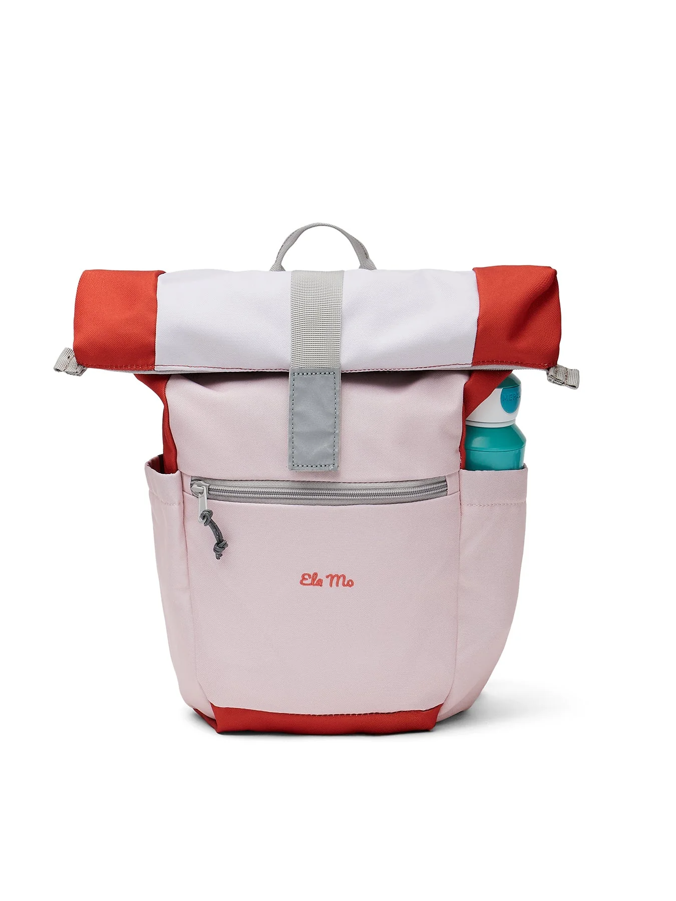 Ela Mo™ Kinderrucksack (6-10 Jahre) | Cotton Candy - Image 8