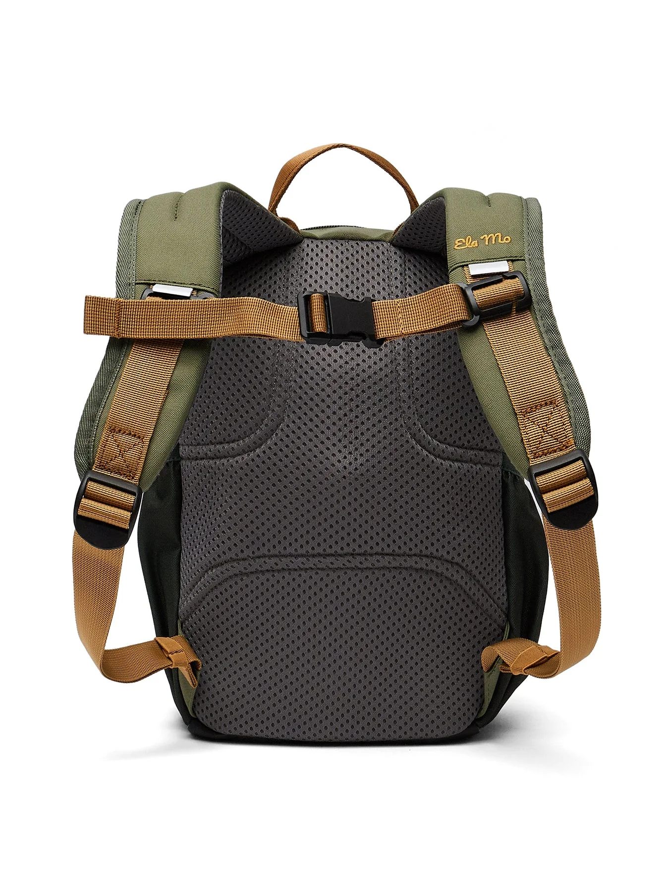 Ela Mo™ Kinderrucksack (3-6 Jahre) | Forrest Green - Image 10