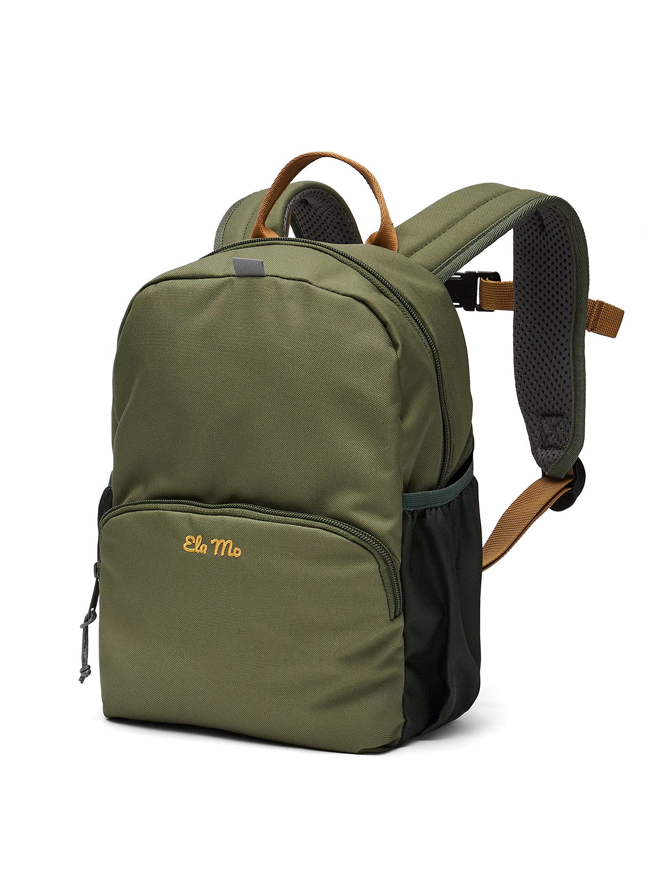 Ela Mo™ Kinderrucksack (3-6 Jahre) | Forrest Green - Image 11