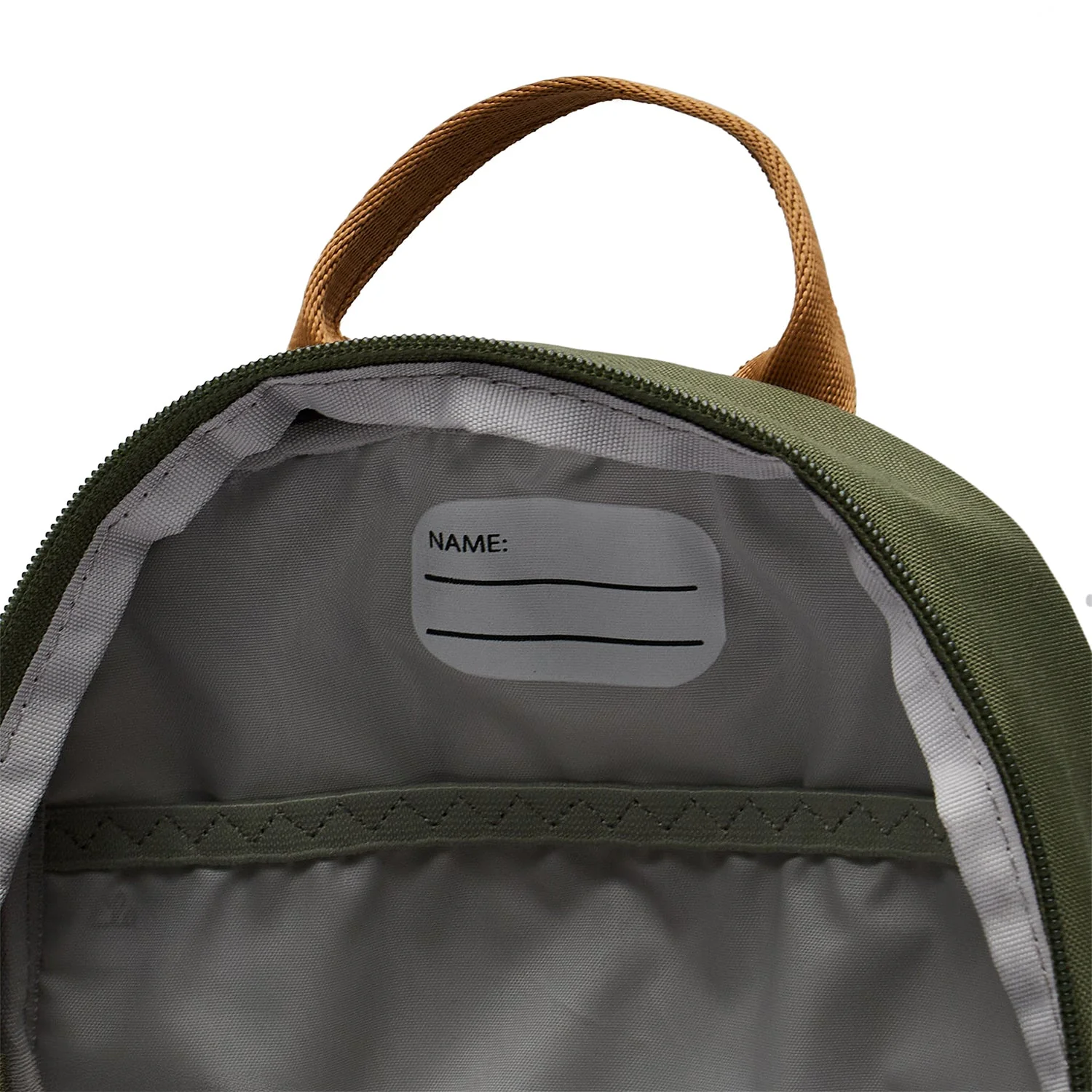 Ela Mo™ Kinderrucksack (3-6 Jahre) | Forrest Green - Image 13