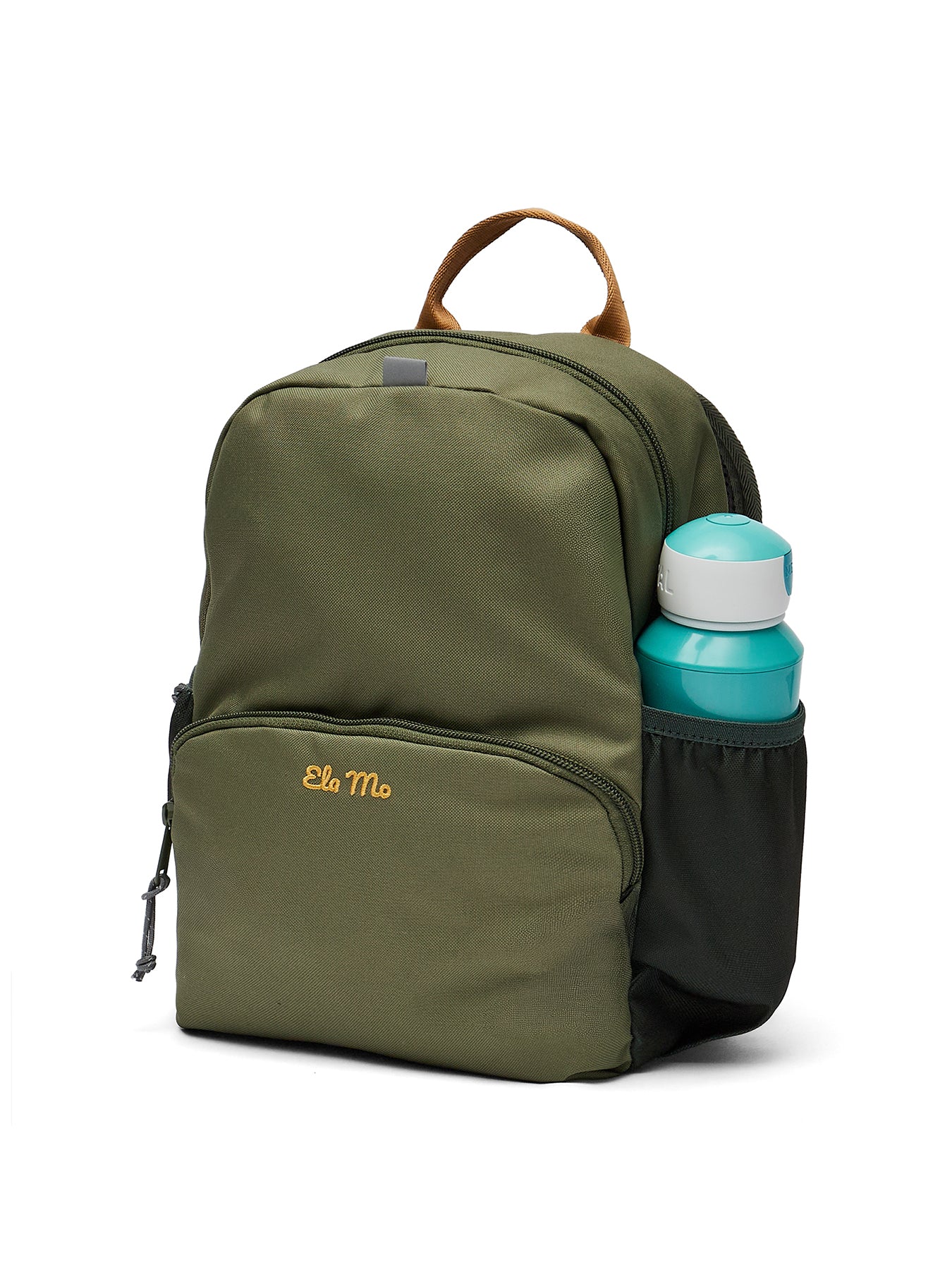 Ela Mo™ Kinderrucksack (3-6 Jahre) | Forrest Green - Image 6