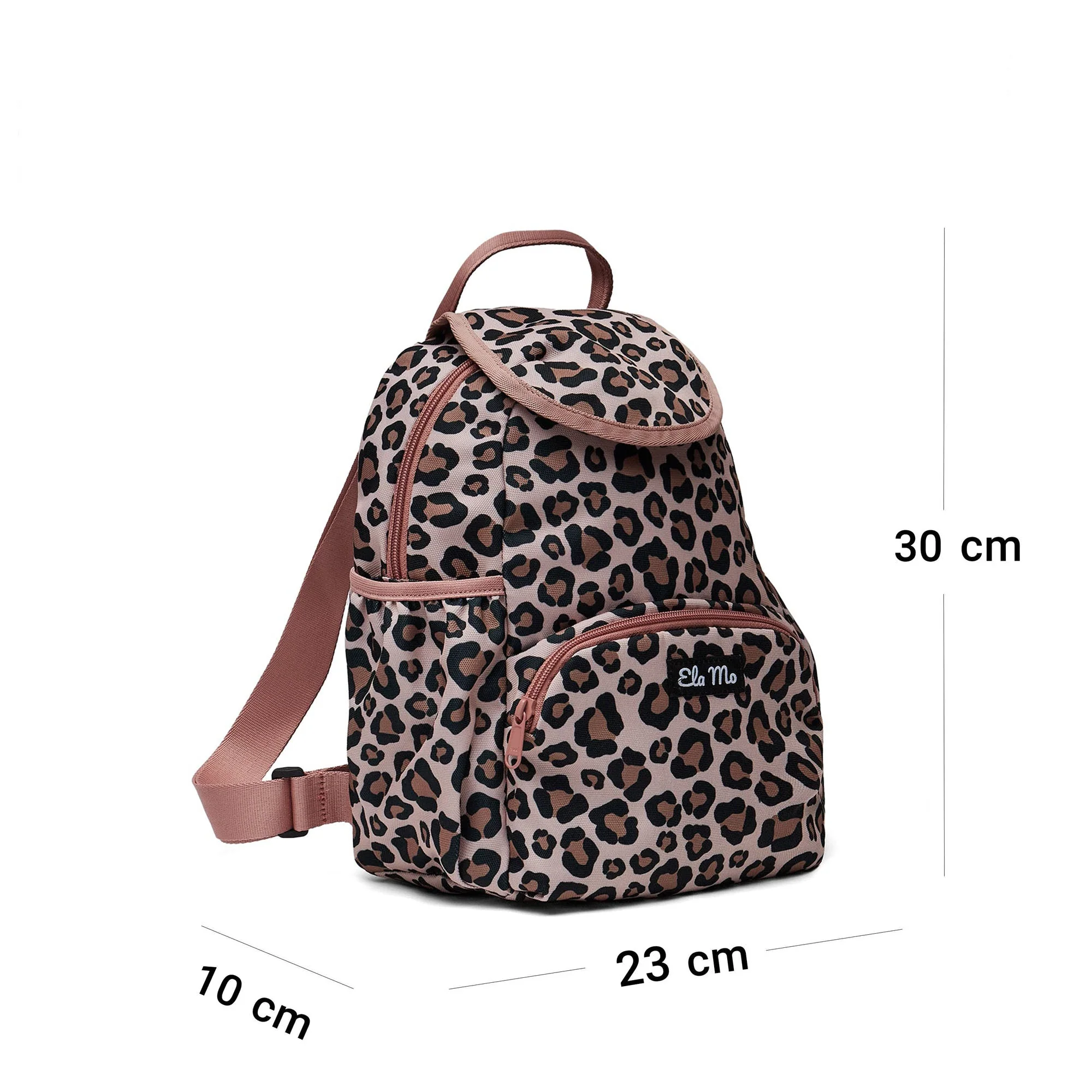 Ela Mo™ Mini Rucksack | Leo - Image 3