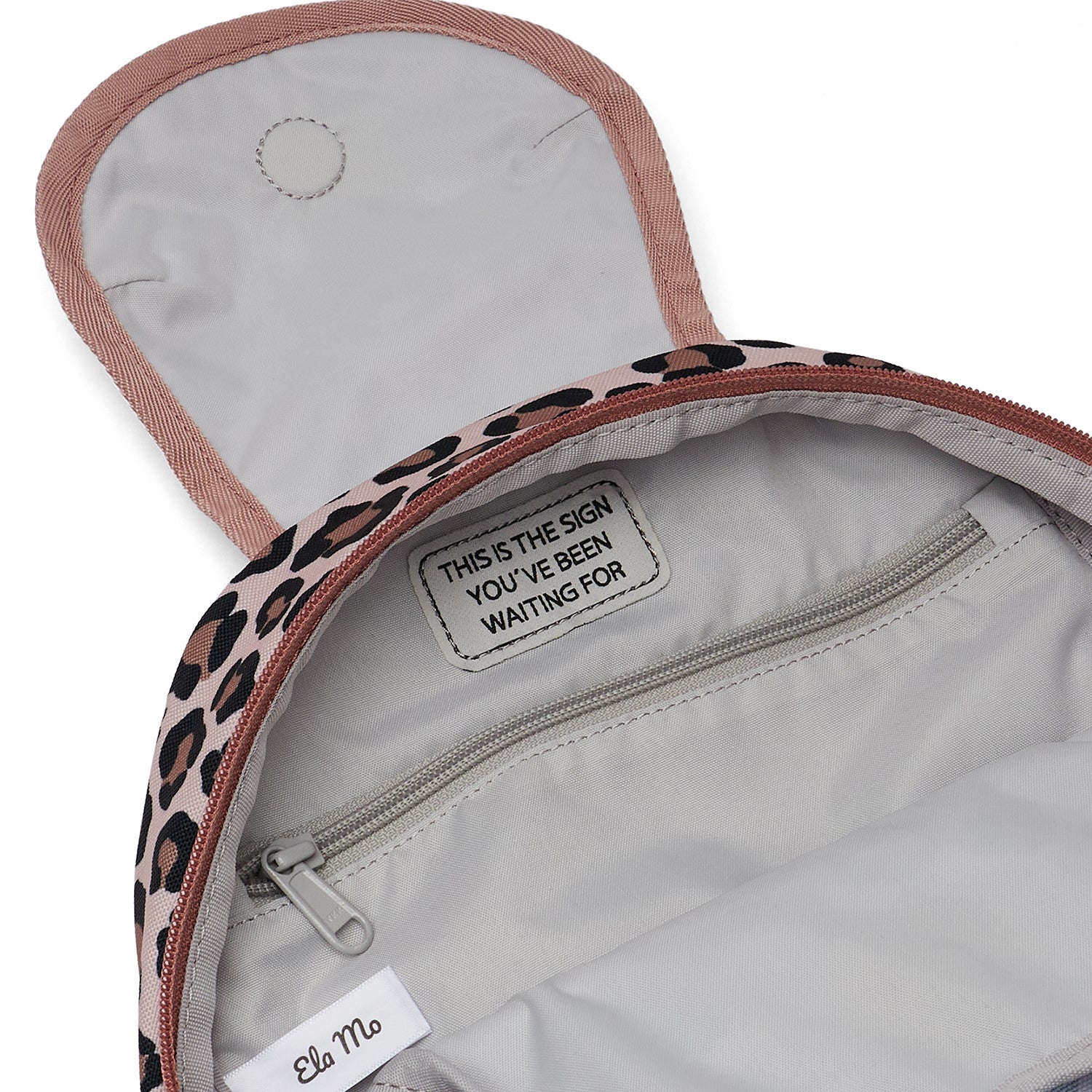 Ela Mo™ Mini Rucksack | Leo - Image 6