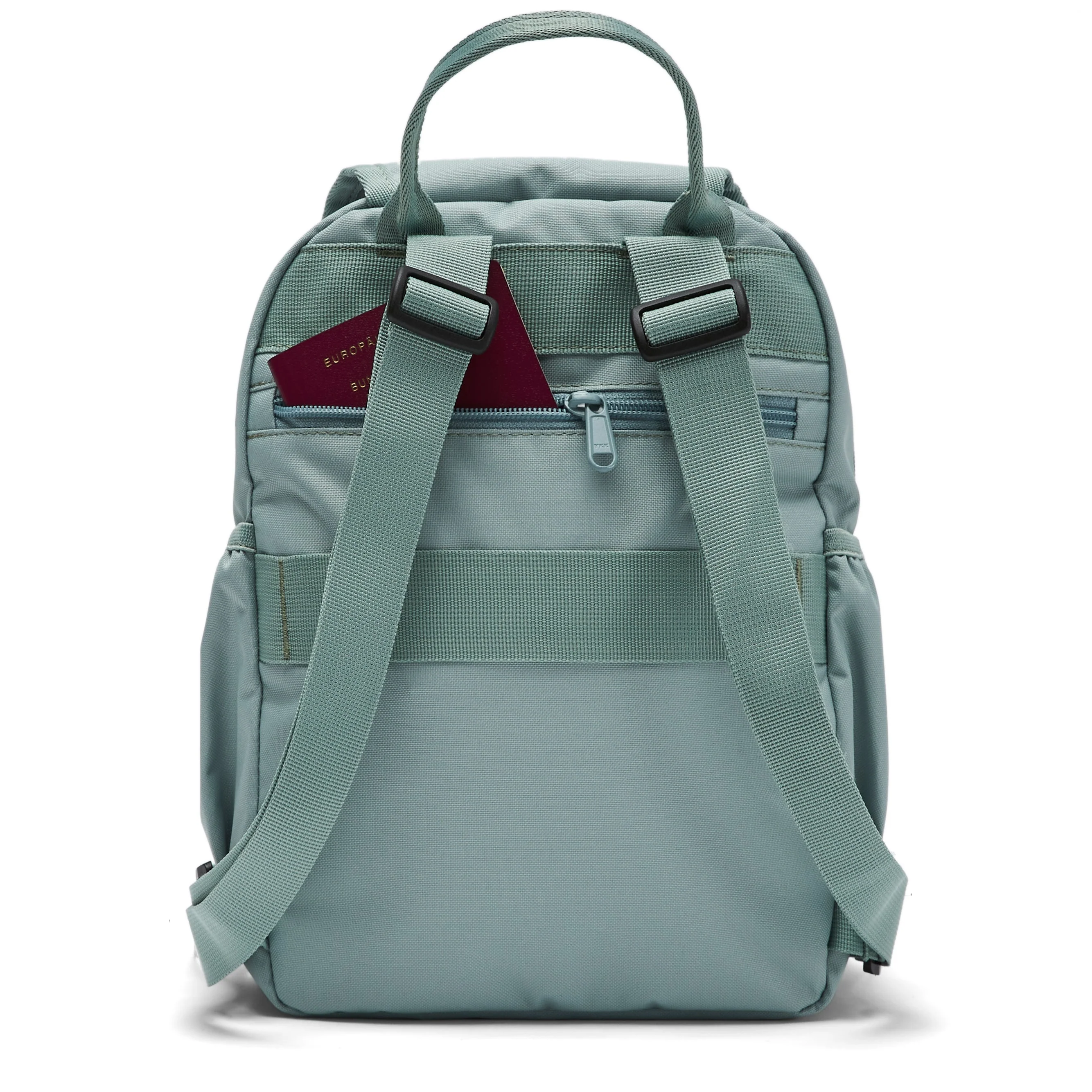 Ela Mo™ Mini Rucksack | Old Mint - Image 4