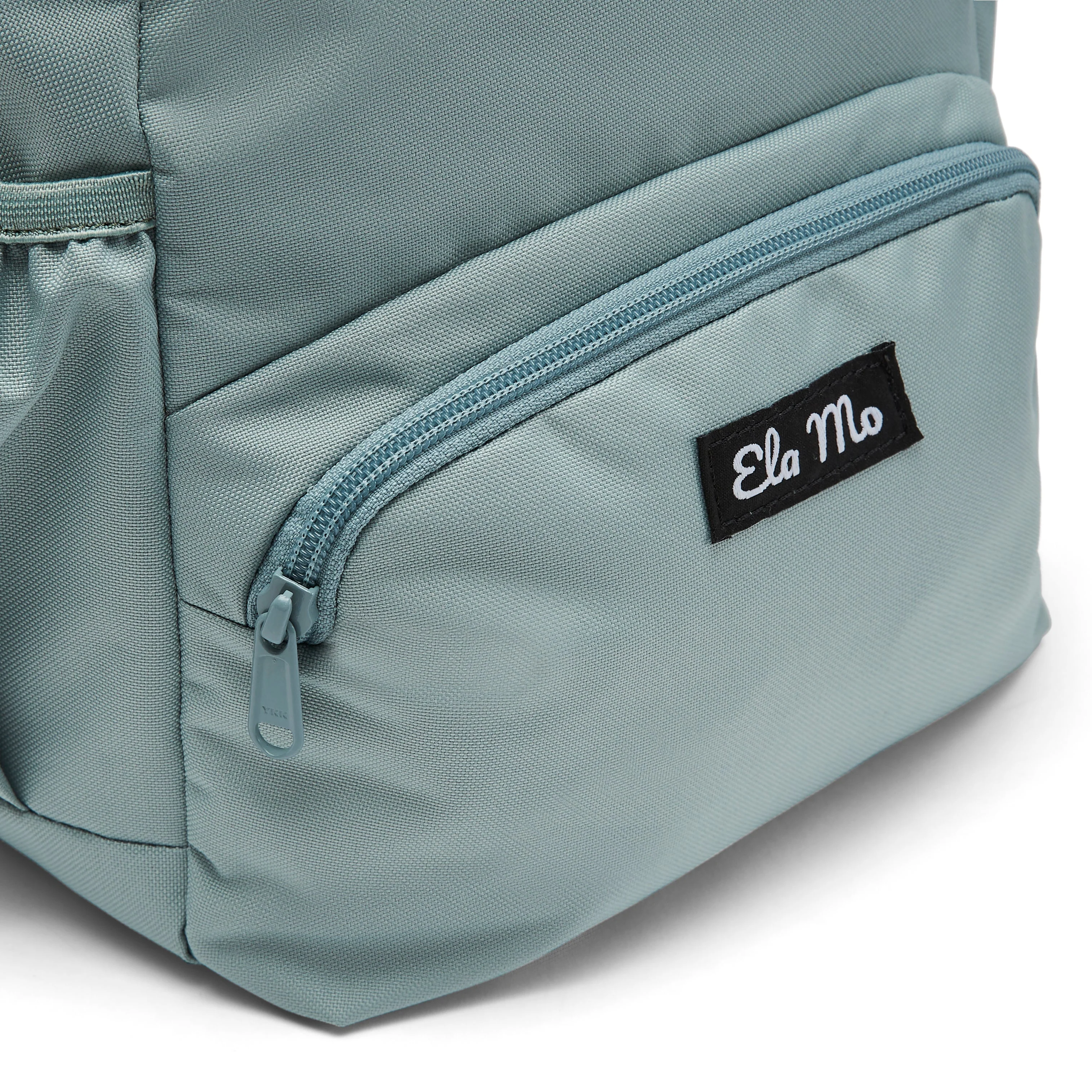 Ela Mo™ Mini Rucksack | Old Mint - Image 6