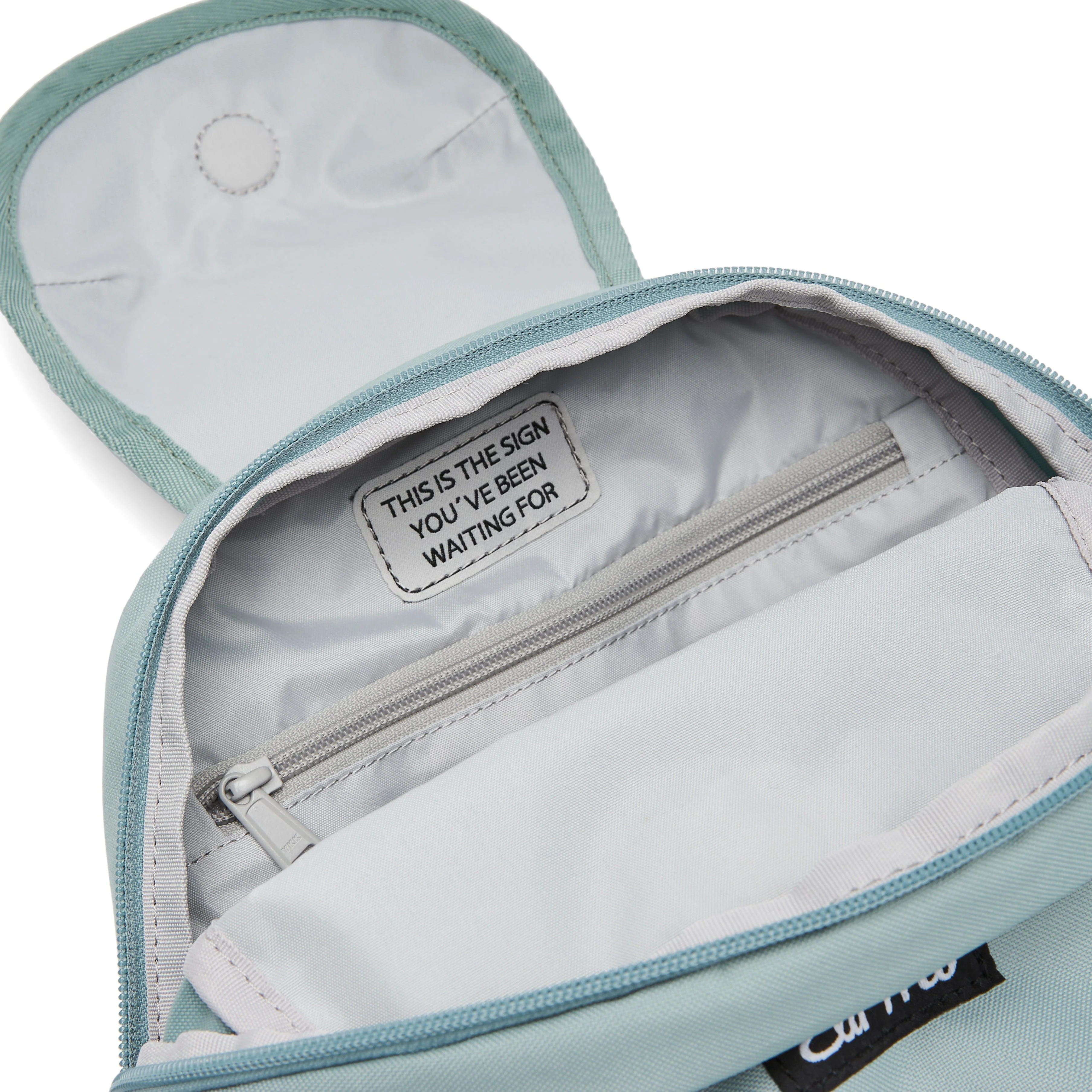 Ela Mo™ Mini Rucksack | Old Mint - Image 7