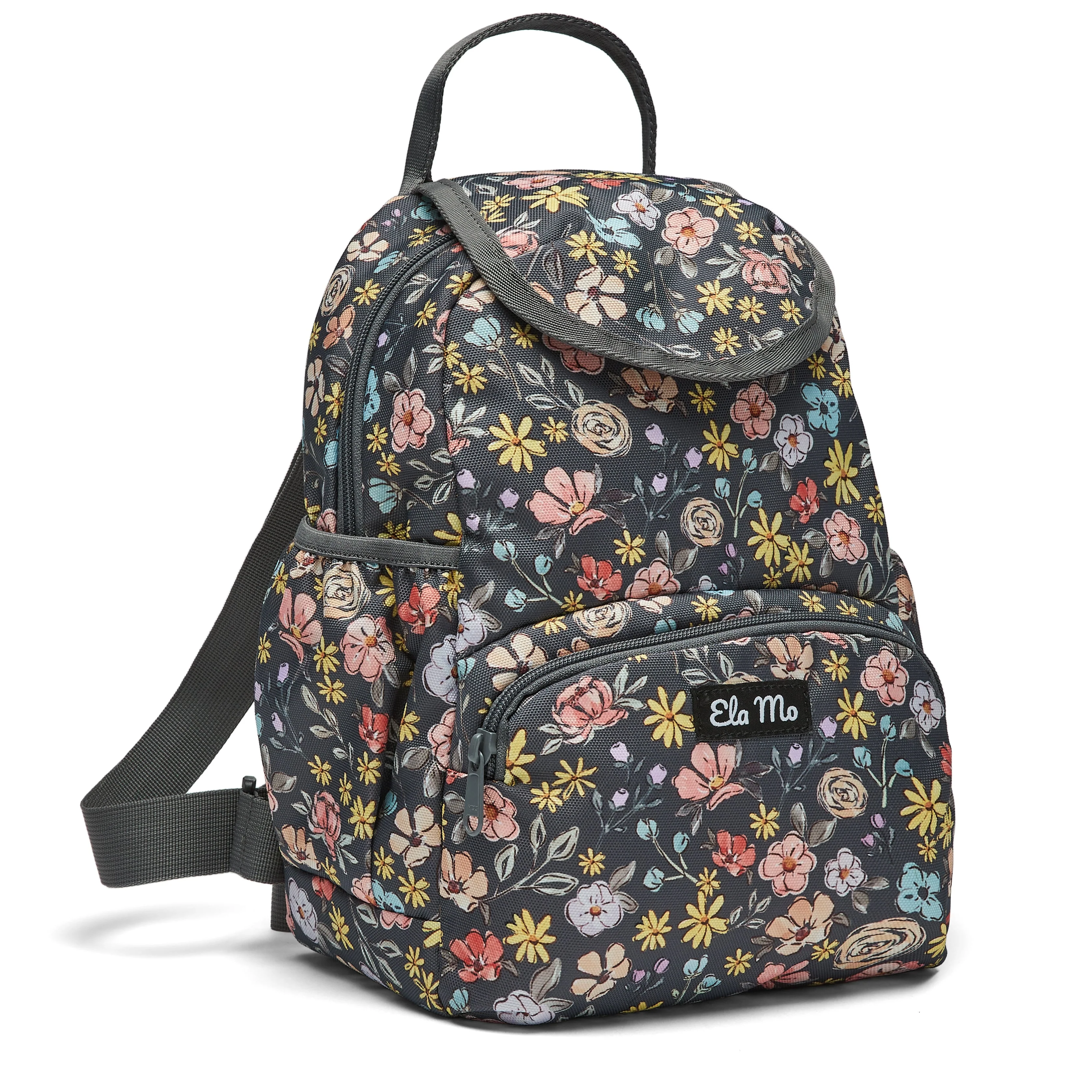 Ela Mo™ Mini Rucksack | Summer Meadows - Image 3
