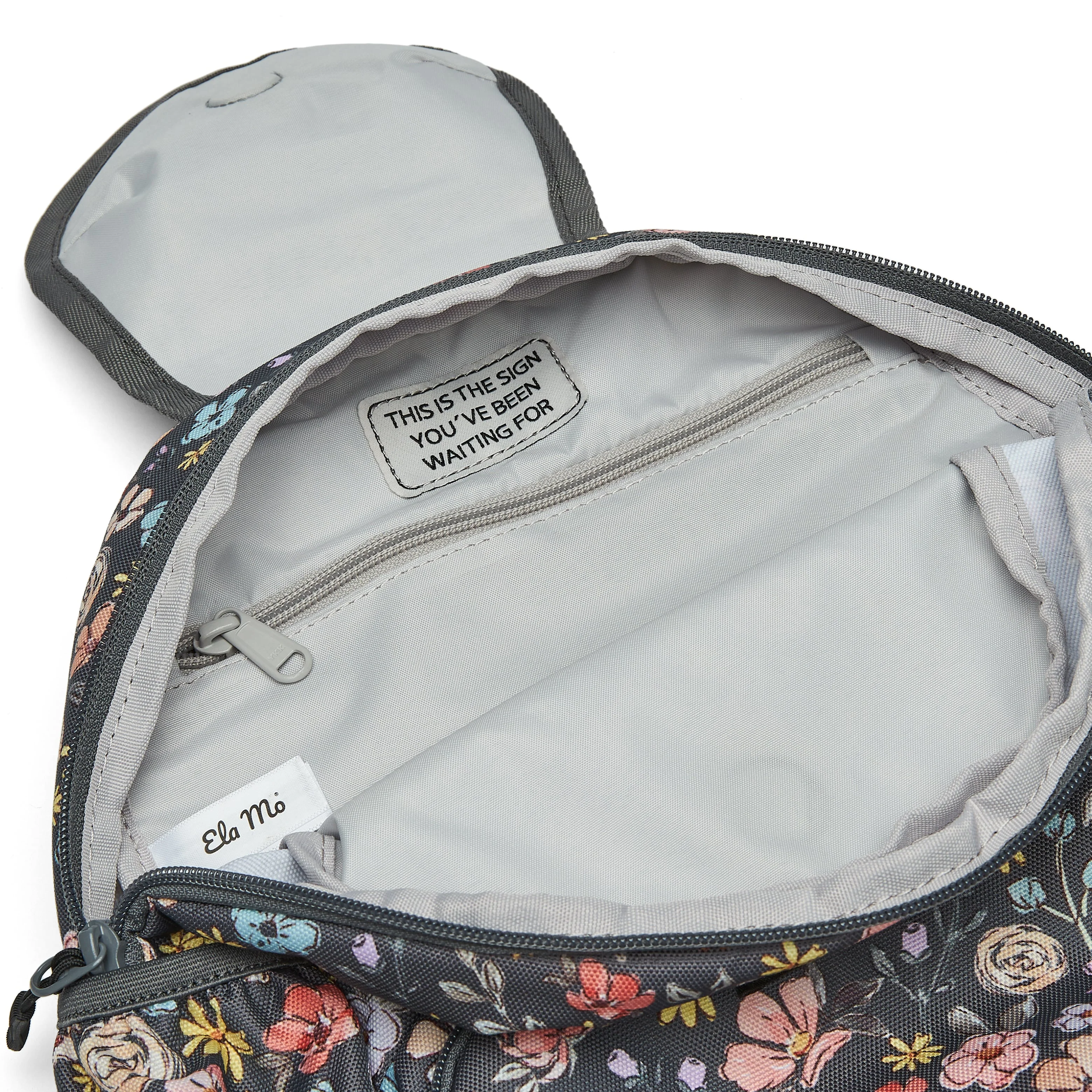 Ela Mo™ Mini Rucksack | Summer Meadows - Image 4
