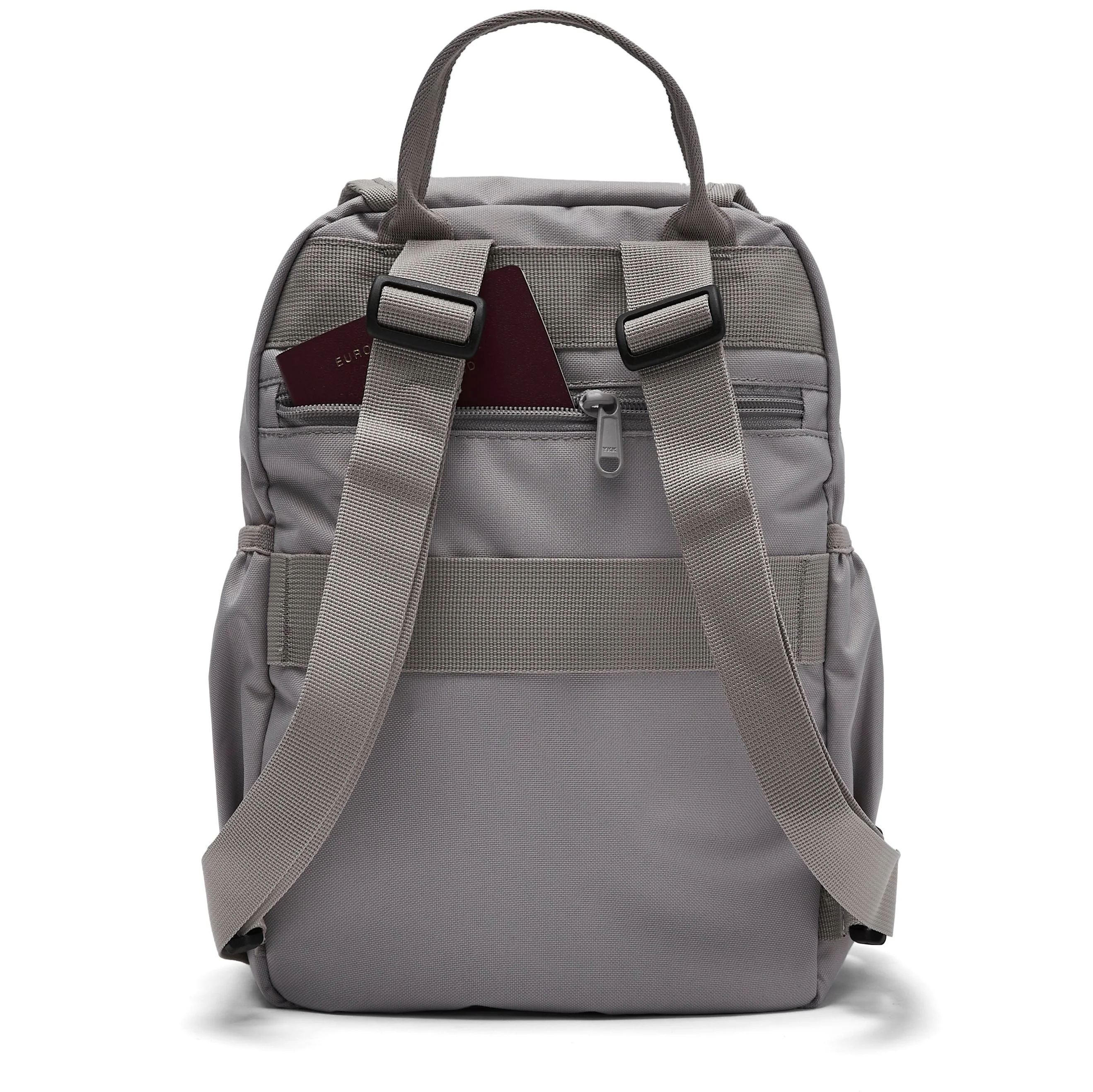 Ela Mo™ Mini Rucksack | Warm Grey - Image 5