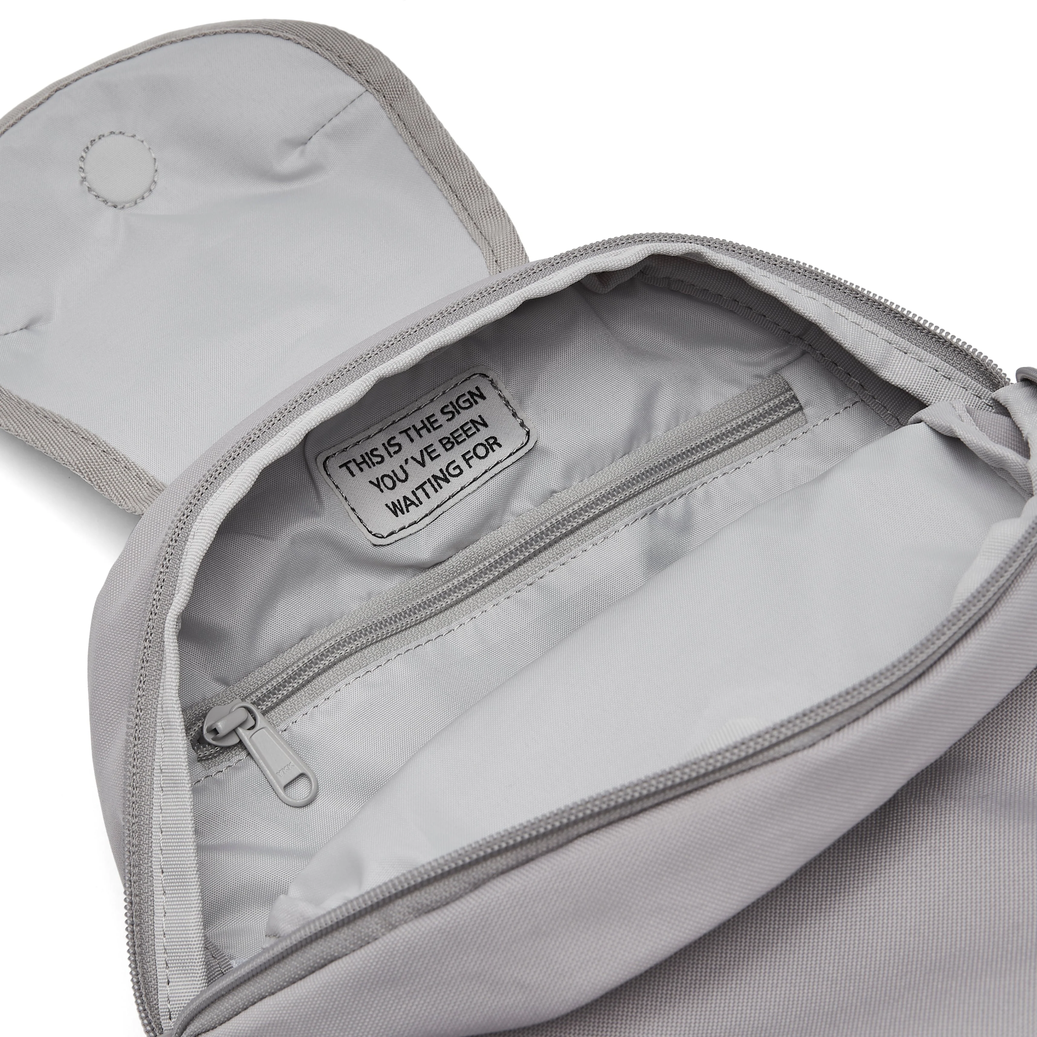 Ela Mo™ Mini Rucksack | Warm Grey - Image 7