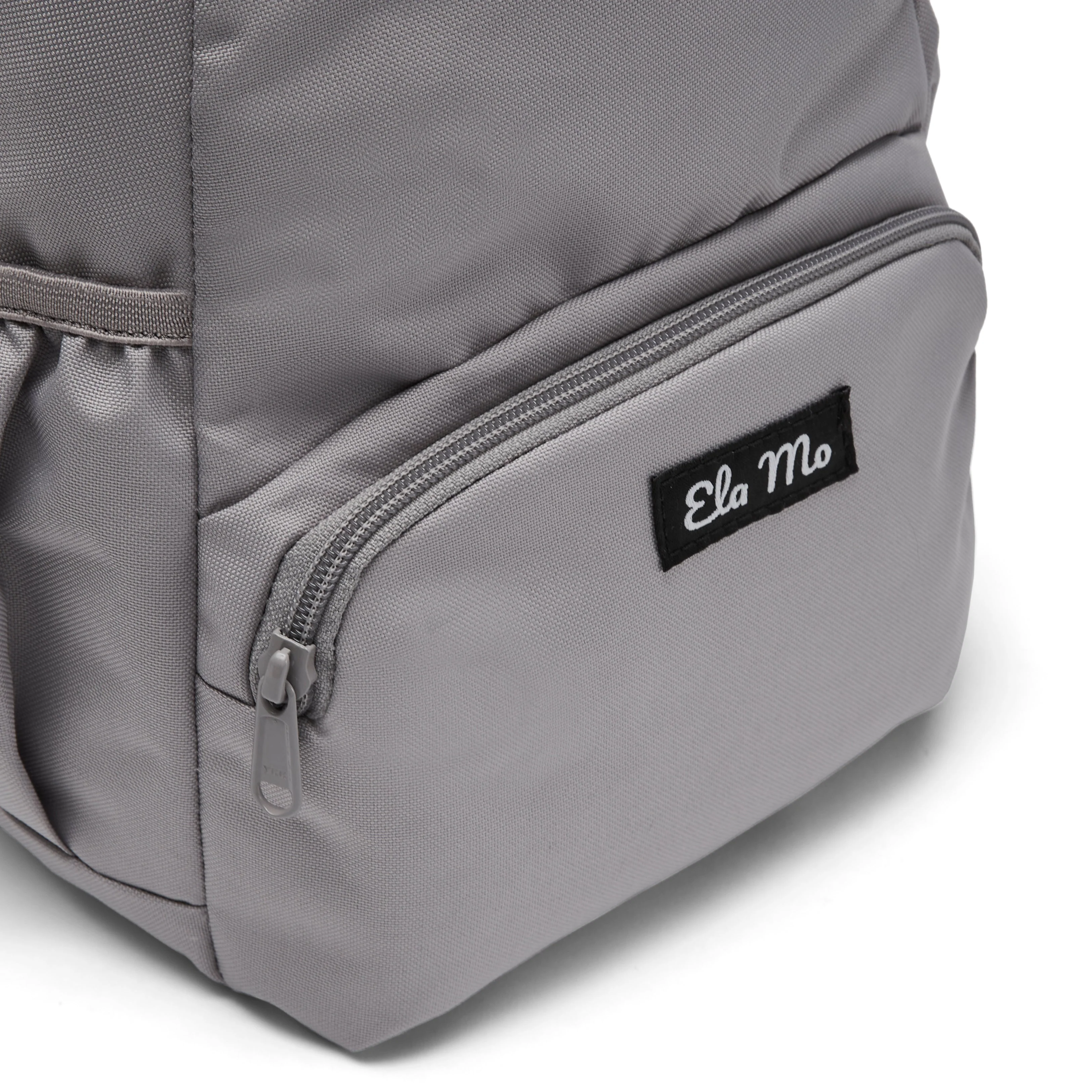 Ela Mo™ Mini Rucksack | Warm Grey - Image 8