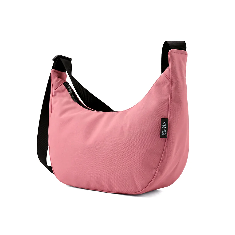 Ela Mo™ Moon Bag | Cherry (Coated) - Image 2