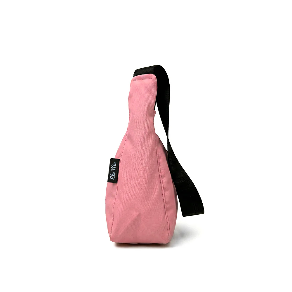 Ela Mo™ Moon Bag | Cherry (Coated) - Image 4